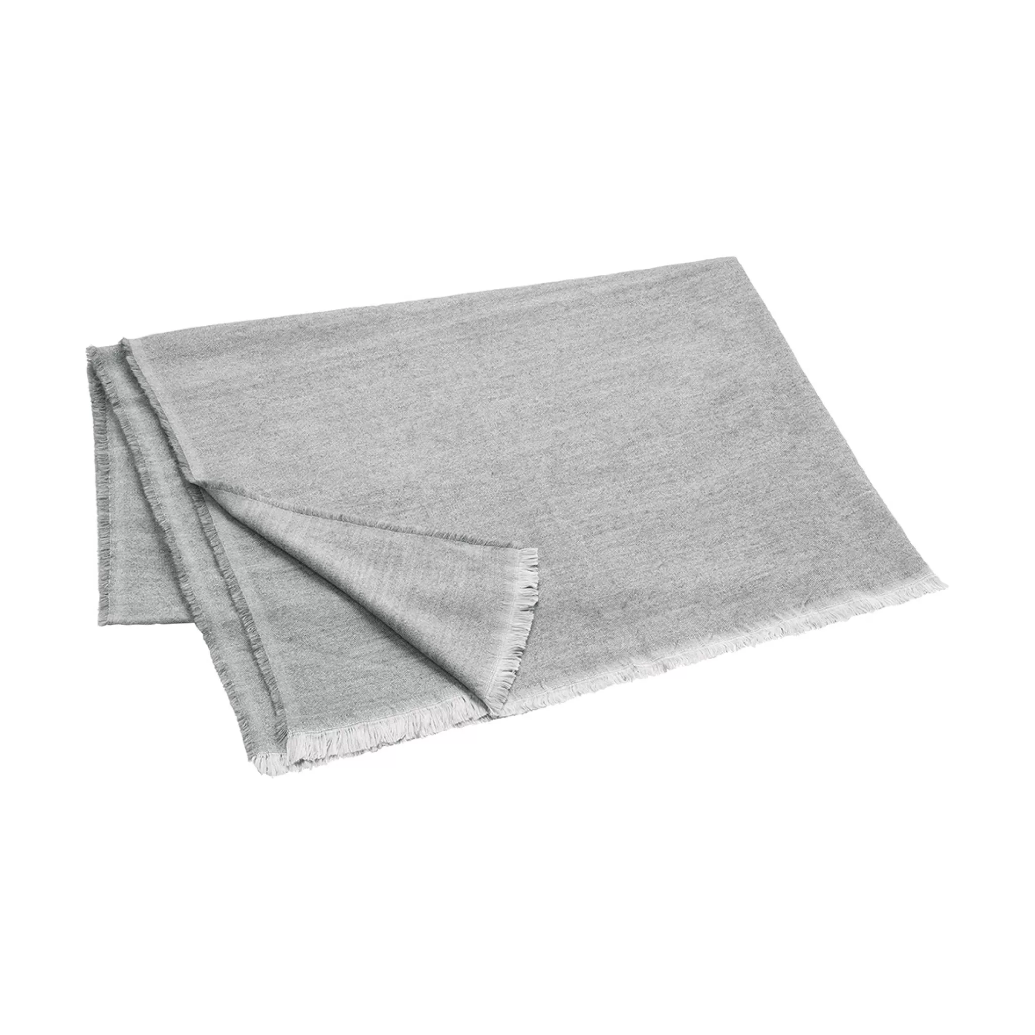 Blomus Throws*Melange Throw - Steel Gray (66539)