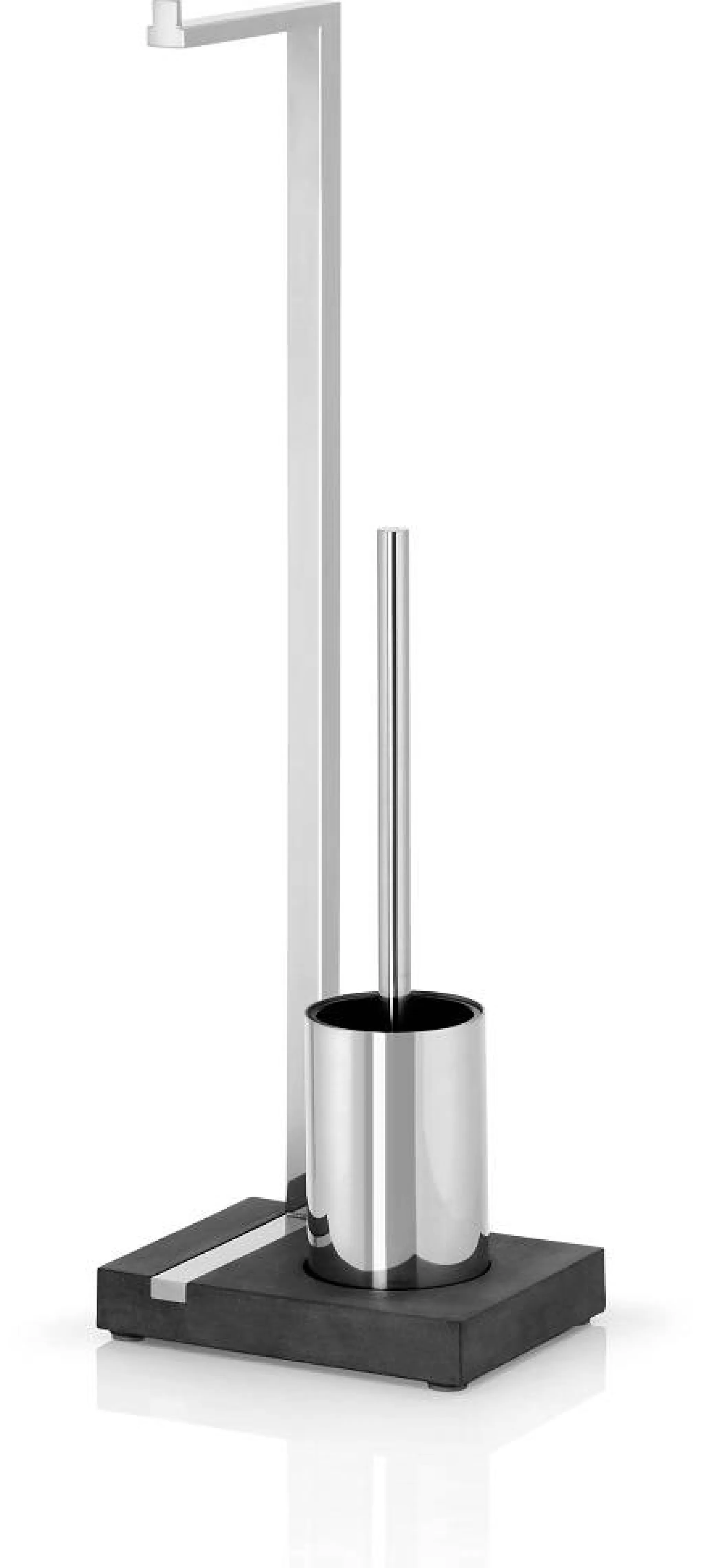 Blomus Toilet Butler*Menoto Toilet Butler 1 Roll (Gloss) 68688