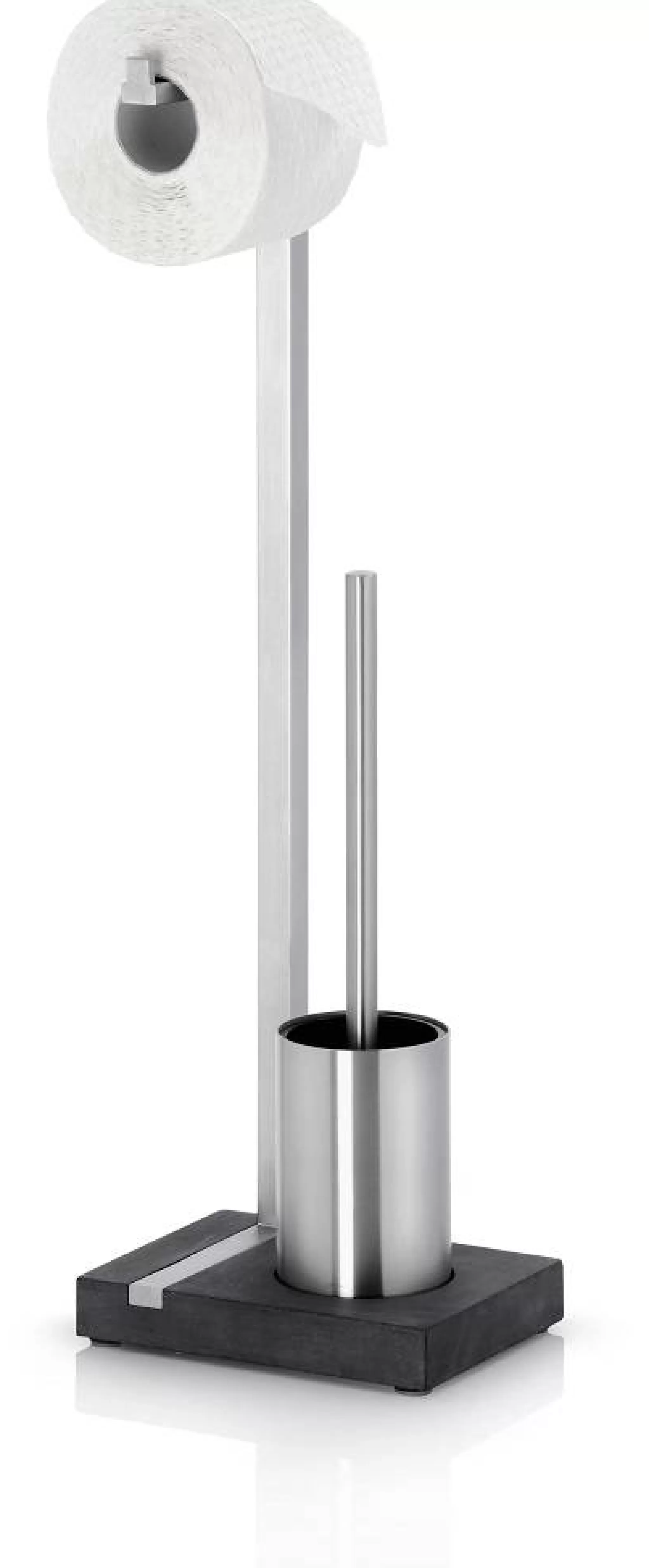 Blomus Toilet Butler*Menoto Toilet Butler 1 Roll (Mat) 68687