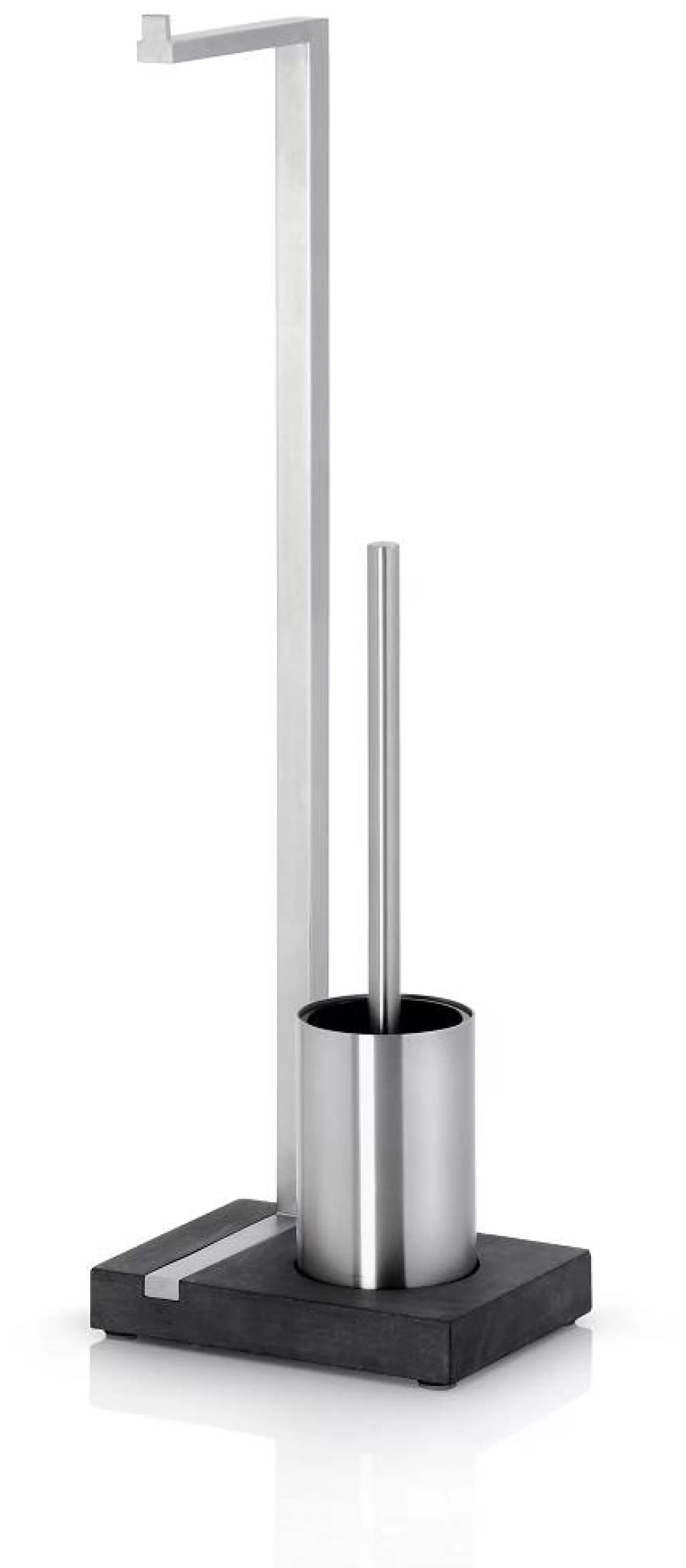 Blomus Toilet Butler*Menoto Toilet Butler 1 Roll (Mat) 68687