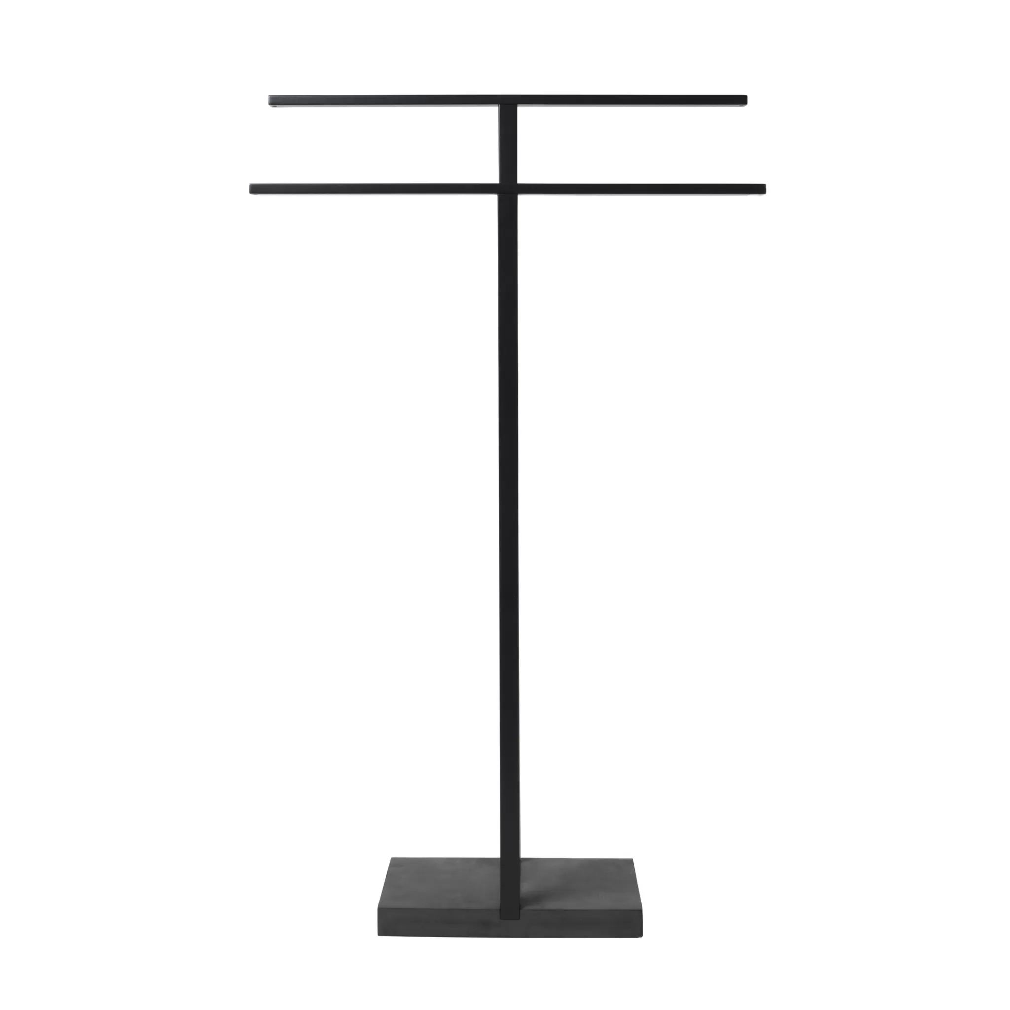 Blomus Towel Rack*Menoto Towel Rack 50Cm (Black) 69150