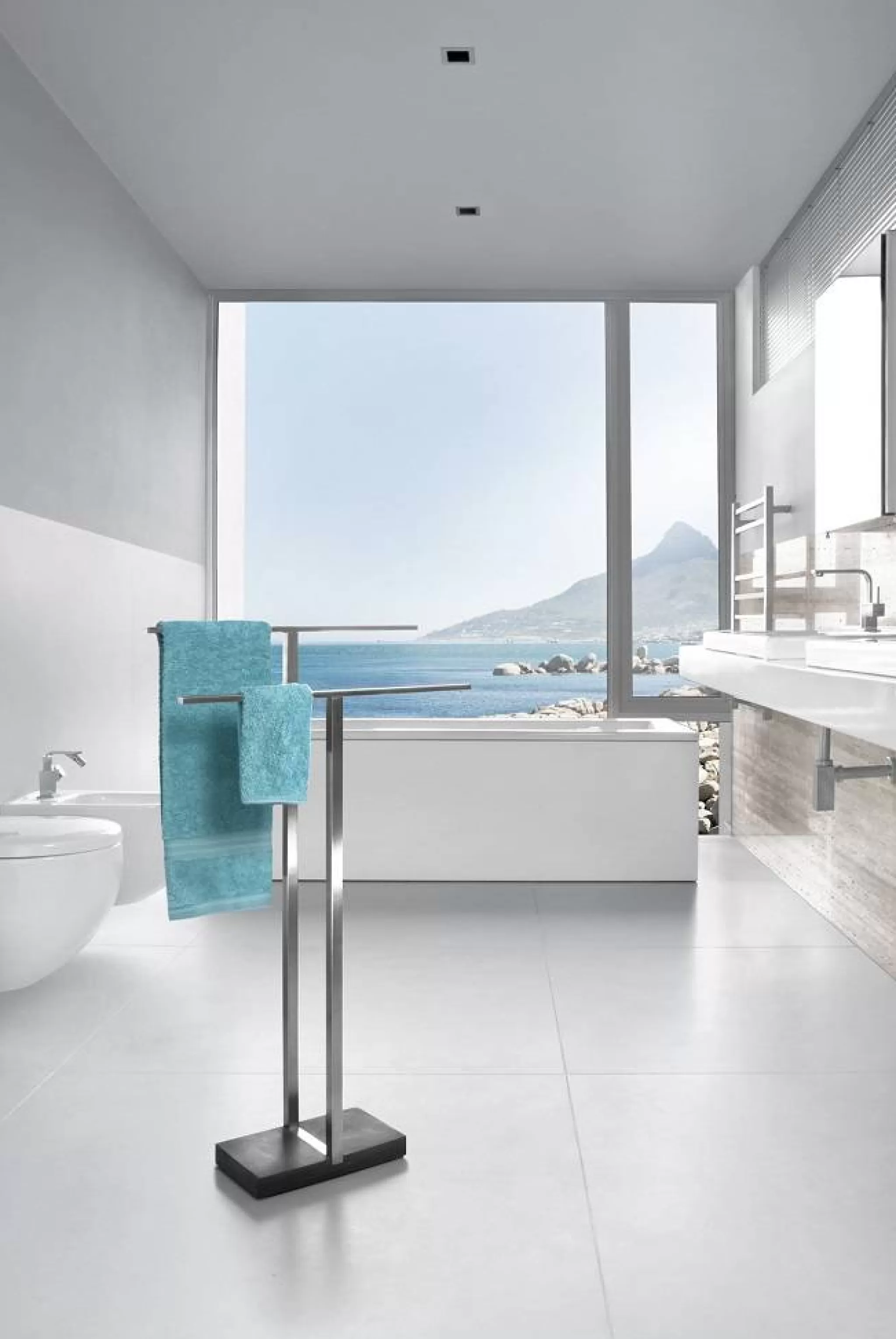 Blomus Towel Rack*Menoto Towel Rack 50Cm (Mat) 68624
