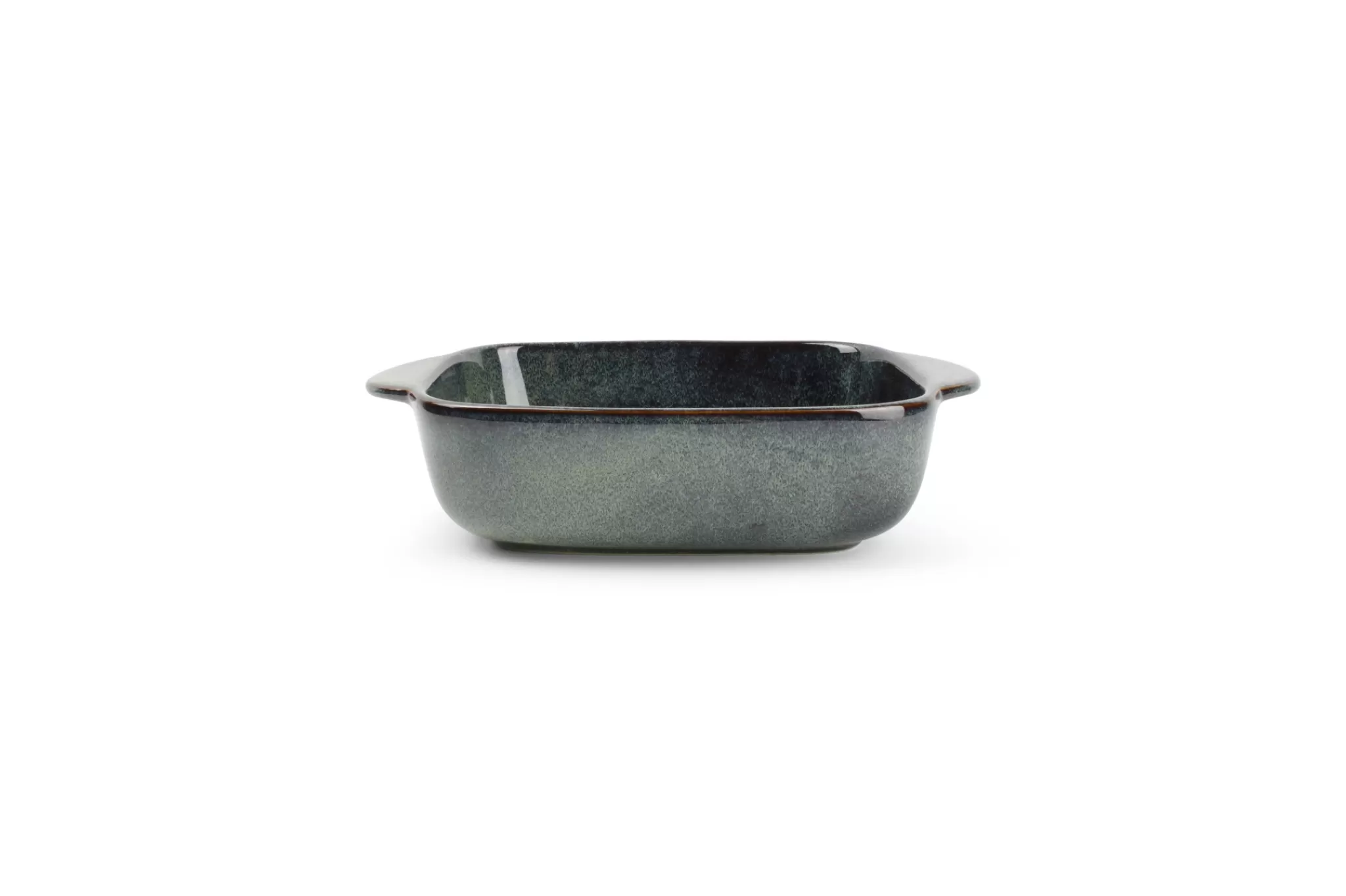 S&P Bowls*Meridian Baking Dish 19.5X16.5 Cm Green-Blue - 850617