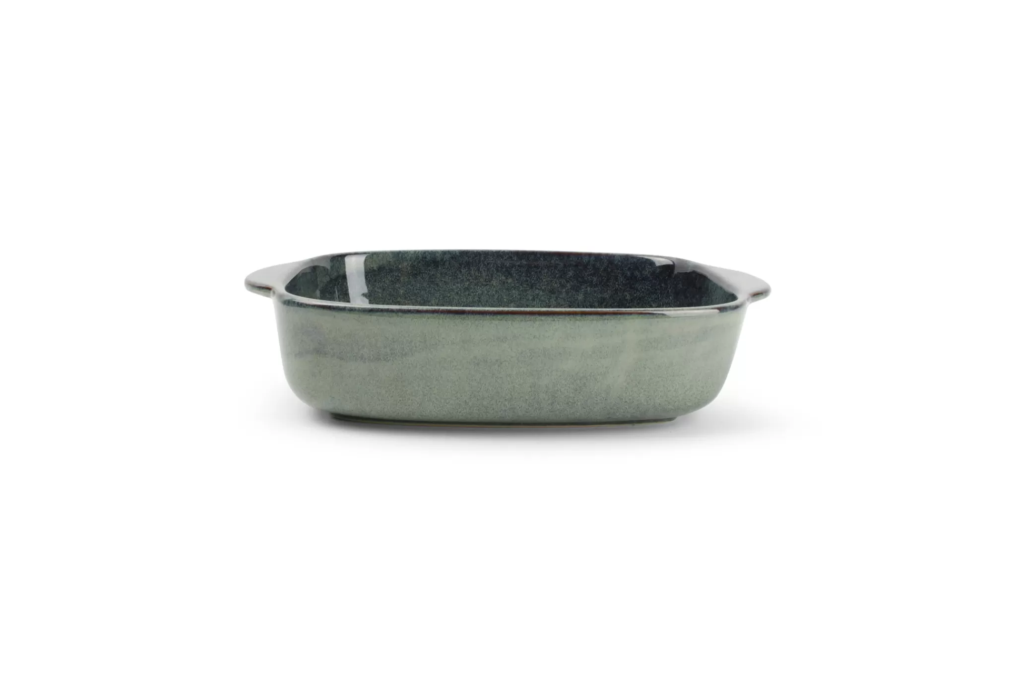 S&P Bowls*Meridian Baking Dish 25.5X20.5 Cm Green-Blue - 850618