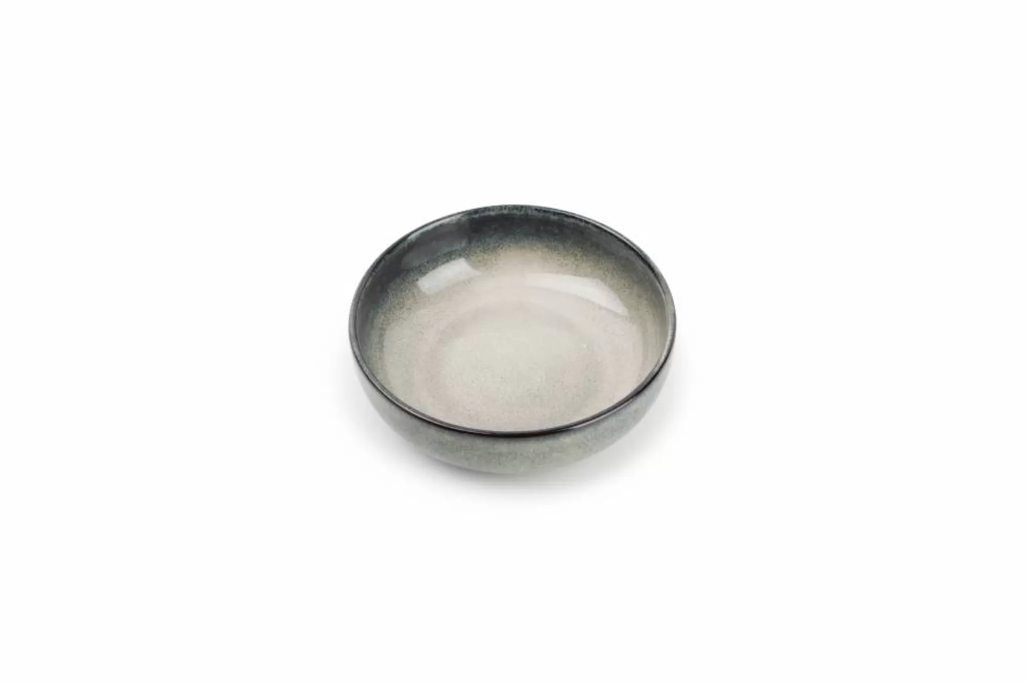 Best Meridian Bowl 13 Cm Teal (Set/4) 850604 Meridian