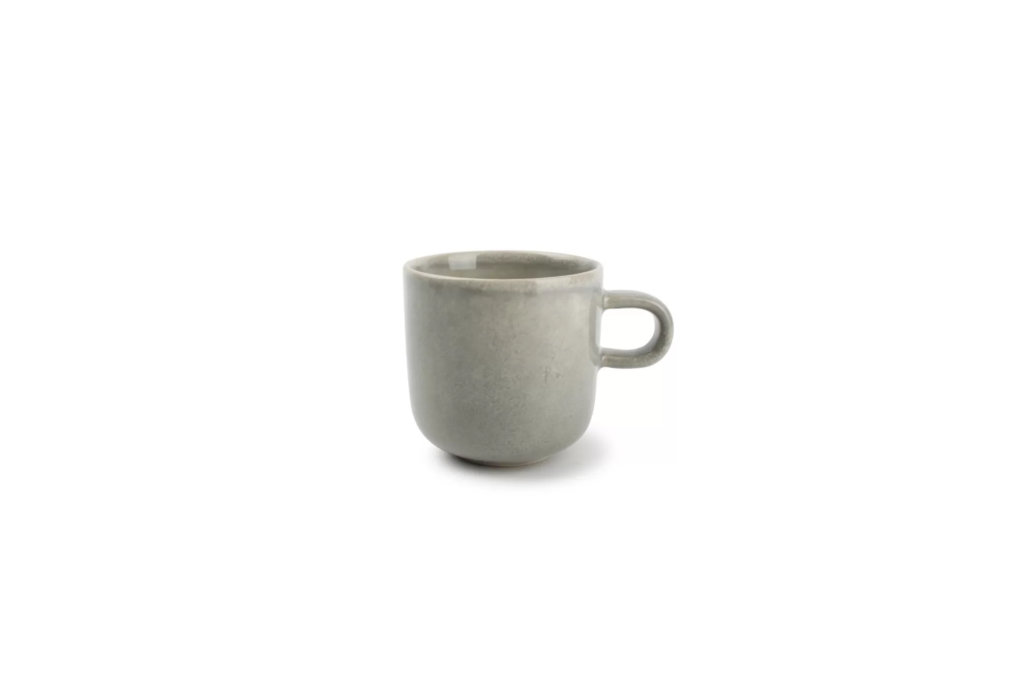 Discount Meridian Cup And Saucer 240 Ml Light Green (Set / 4) 850593 Meridian