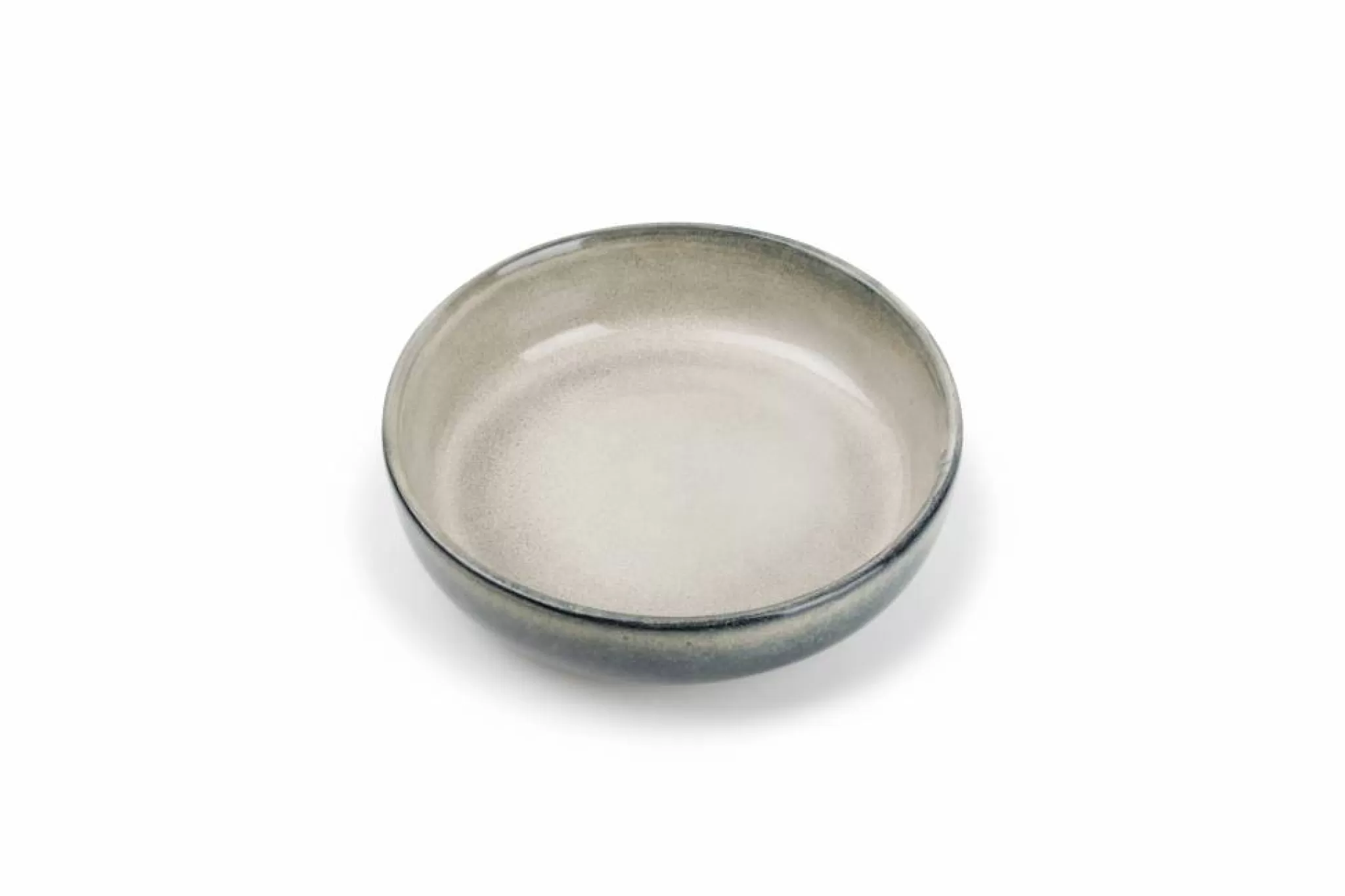 Outlet Meridian Deep Plate 17.5 Cm Teal (Set/4) 850606 Meridian