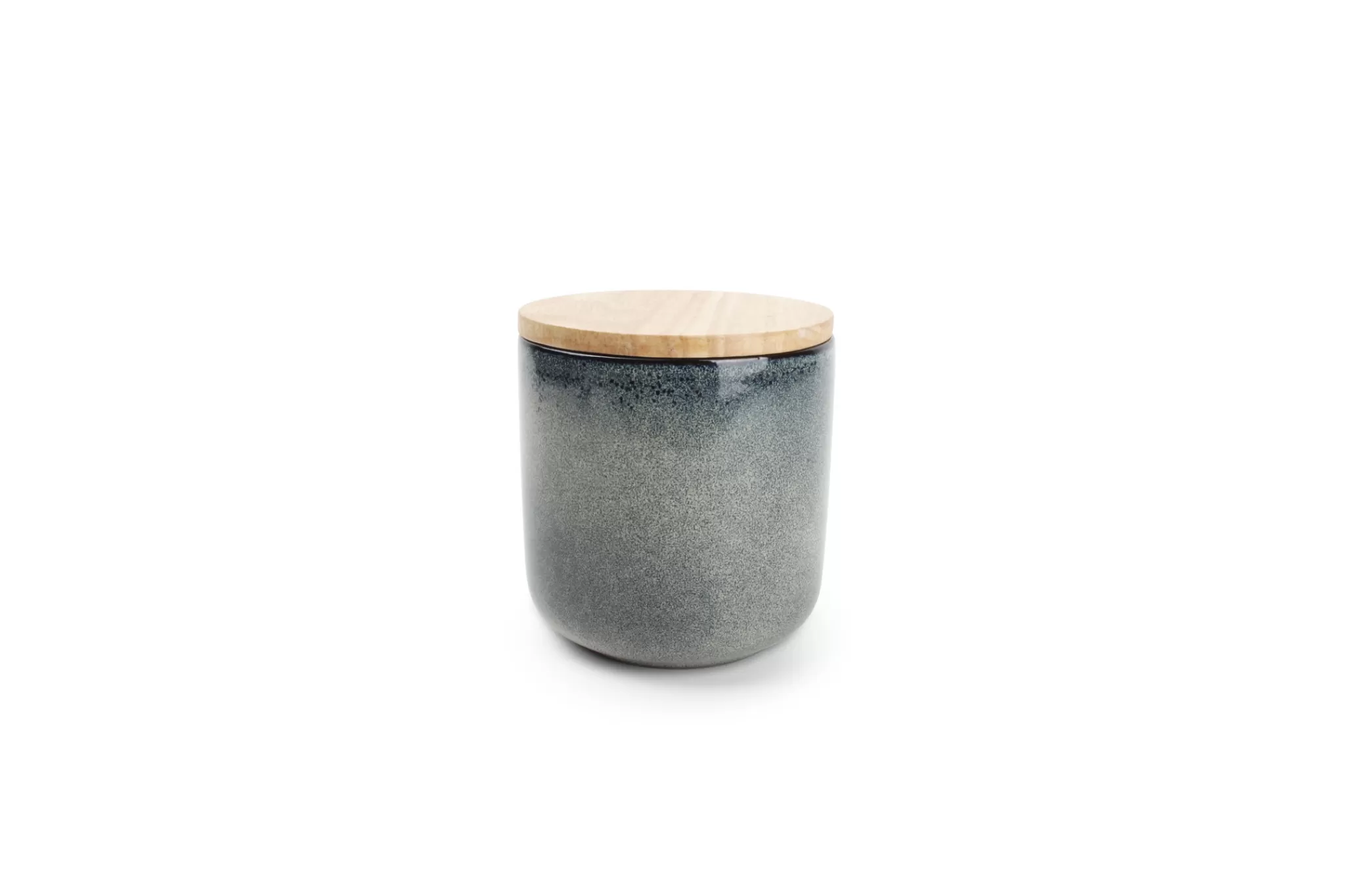 Online Meridian Storage Jar 12 Cm Green-Blue - 850609 Meridian