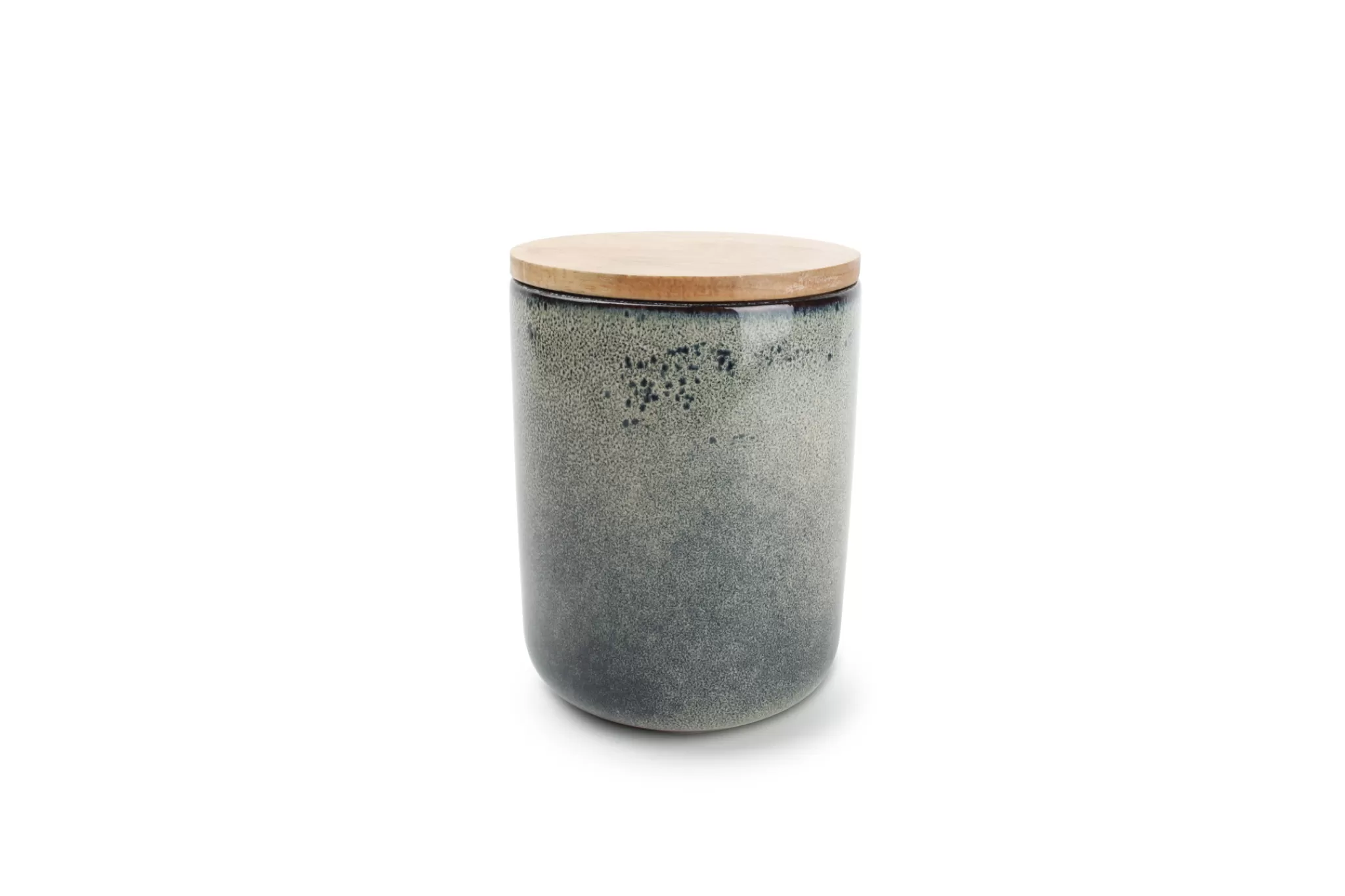 Discount Meridian Storage Jar 15 Cm Green-Blue - 850610 Meridian