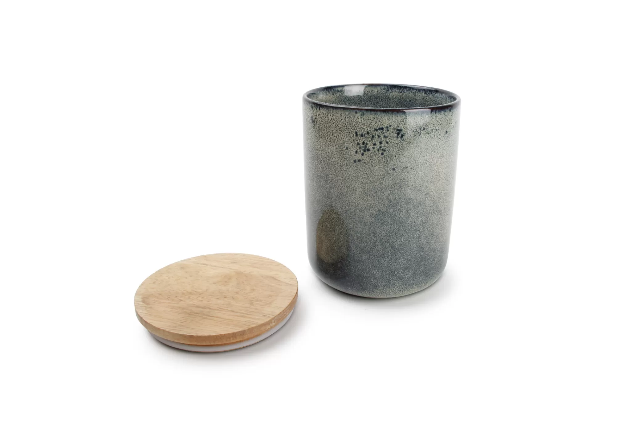 Discount Meridian Storage Jar 15 Cm Green-Blue - 850610 Meridian