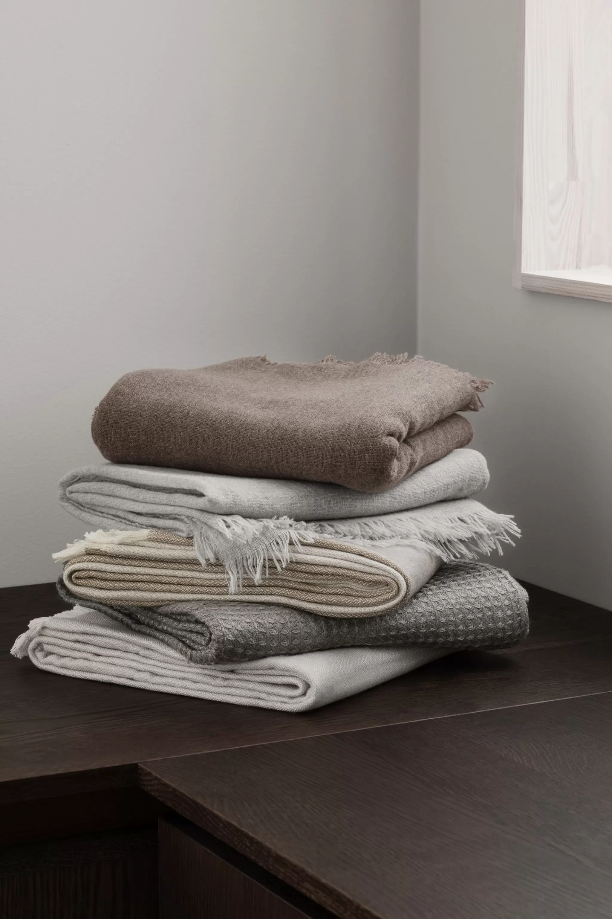 Blomus Throws*Merino Wool Throw - Fungi (66525)