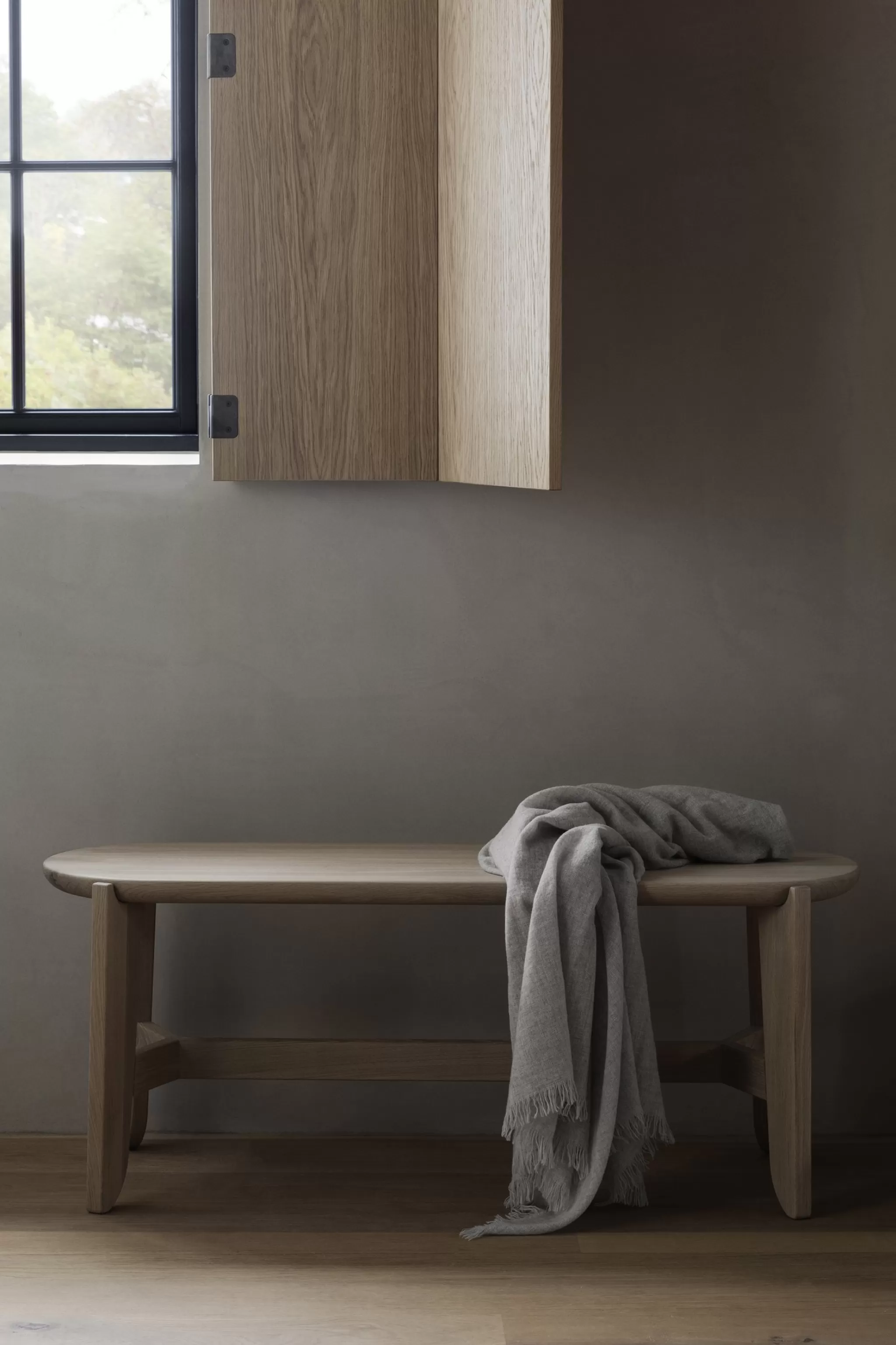 Blomus Throws*Merino Wool Throw - Micro Chip (66521)