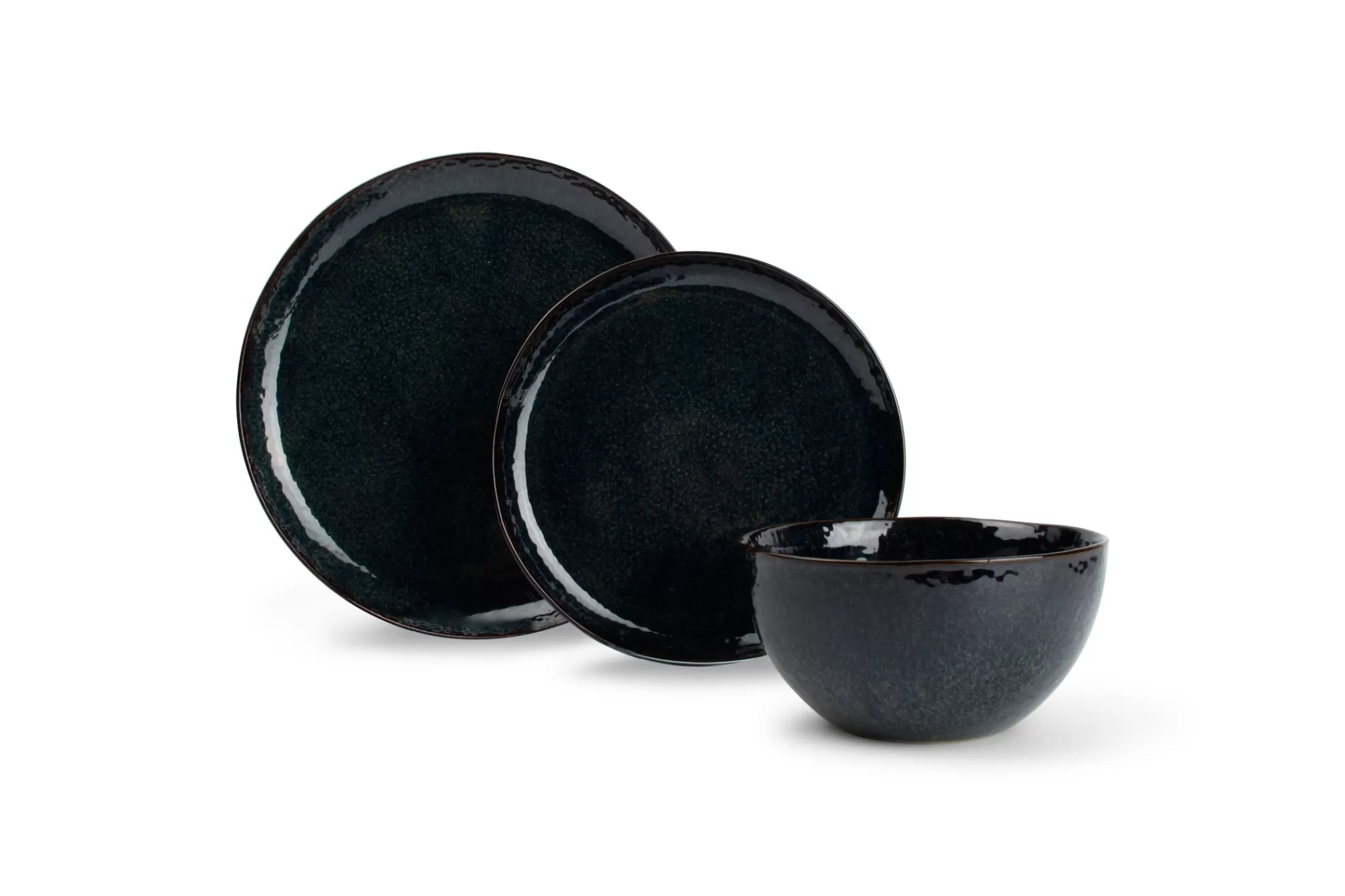 Outlet Mielo 12-Piece Crockery Set Sapphire - 840188 Tableware Sets