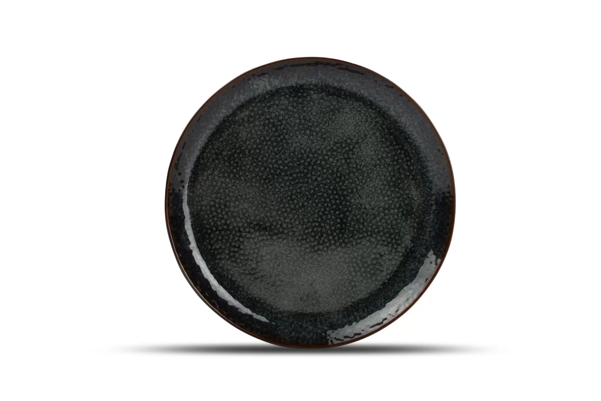 New Mielo Flat Plate 20.5 Cm Sapphire (Set / 4) 840161 Mielo