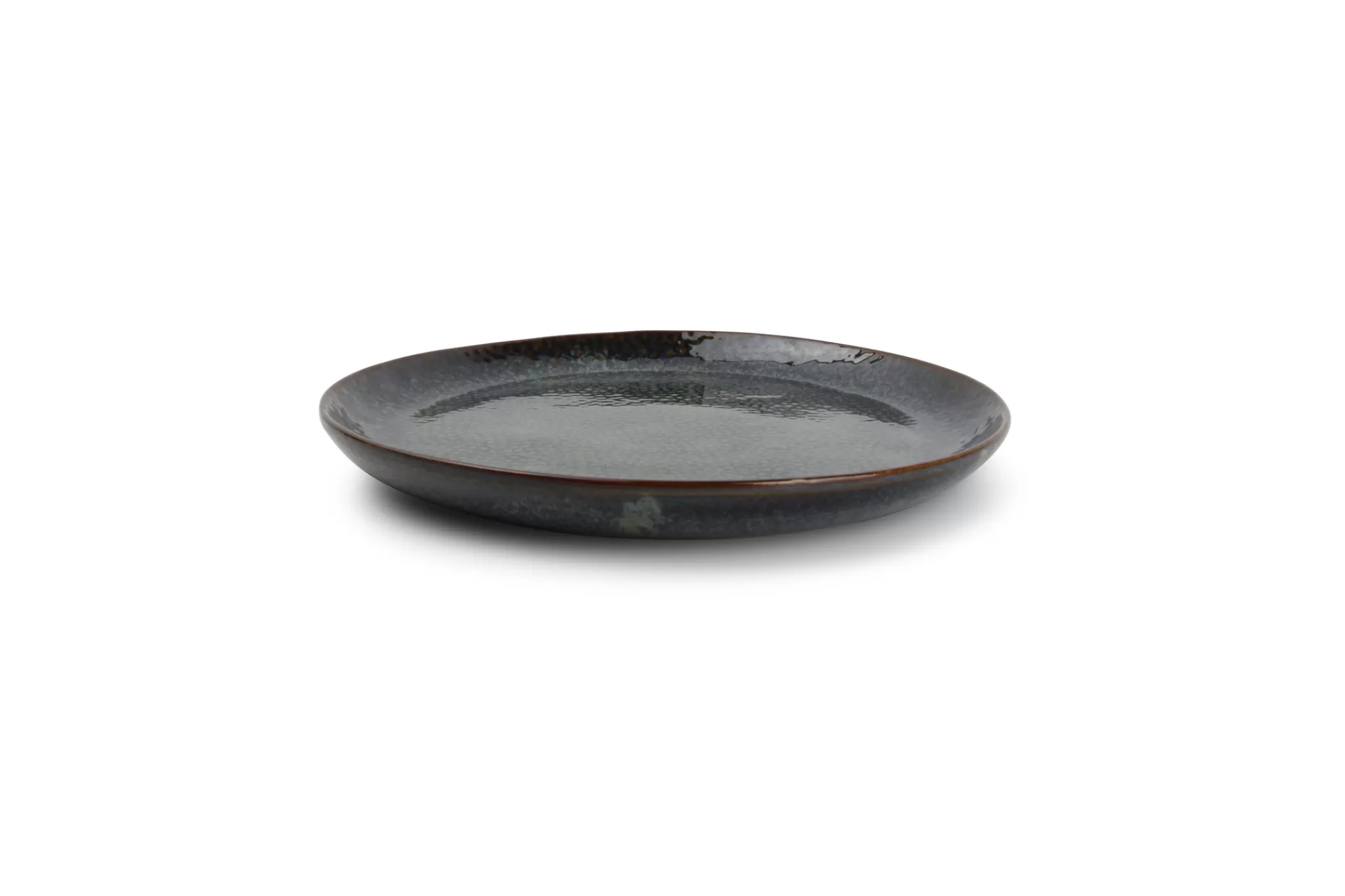 New Mielo Flat Plate 20.5 Cm Sapphire (Set / 4) 840161 Mielo