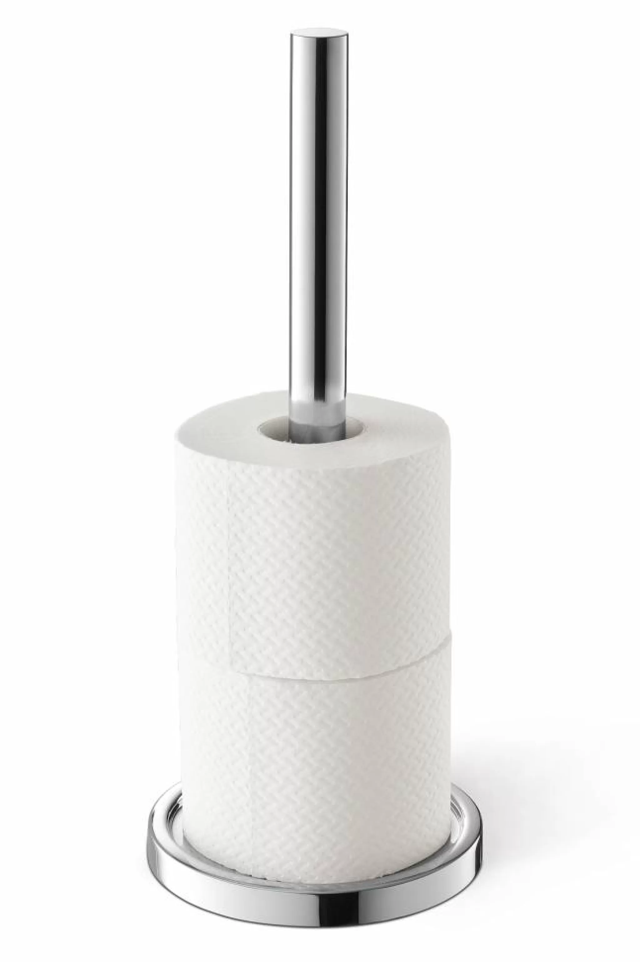 Zack Roll Holder*Mimo Spare Toilet Roll Holder 40074 (Gloss)