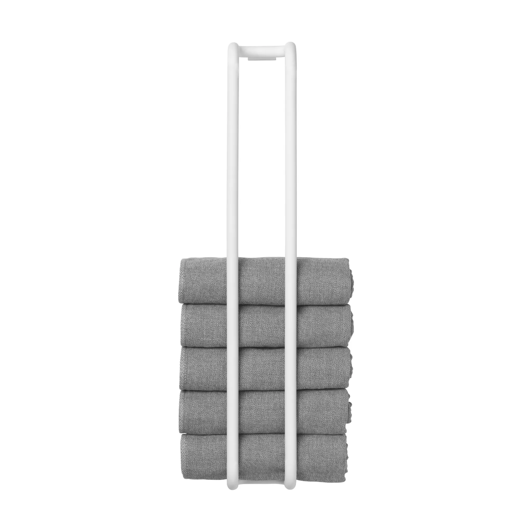 Blomus Towel Rack*Modo Guest Towel Holder White (66271)