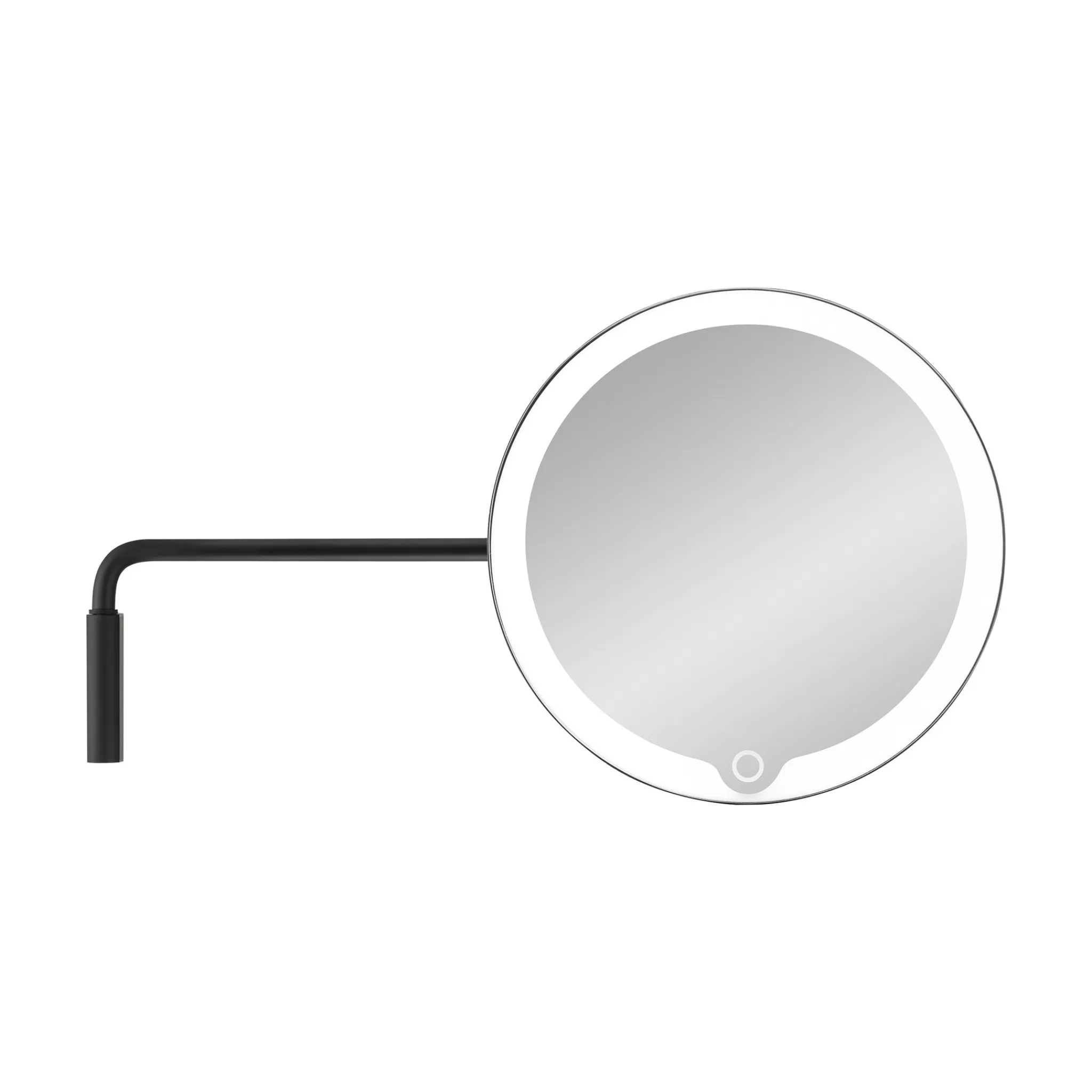 Blomus Mirrors*Modo Led Cosmetic Mirror Black - Wall (66352)