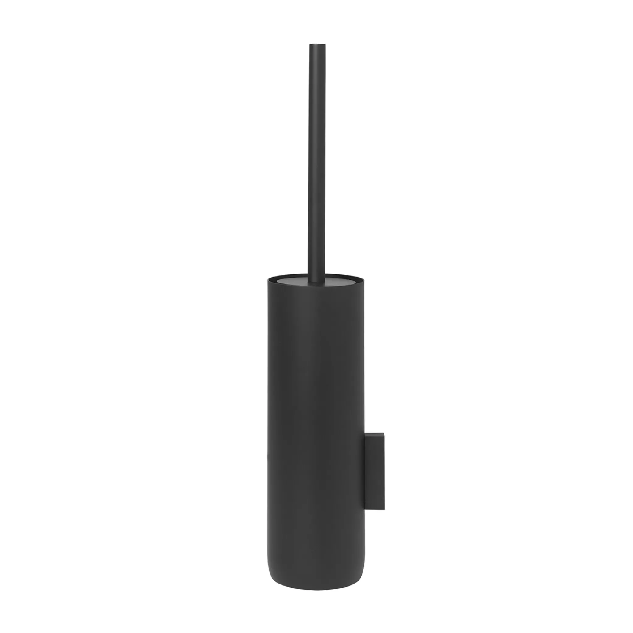 Blomus Toilet Brush Holder*Modo Toilet Brush Holder Wall Black (66260)