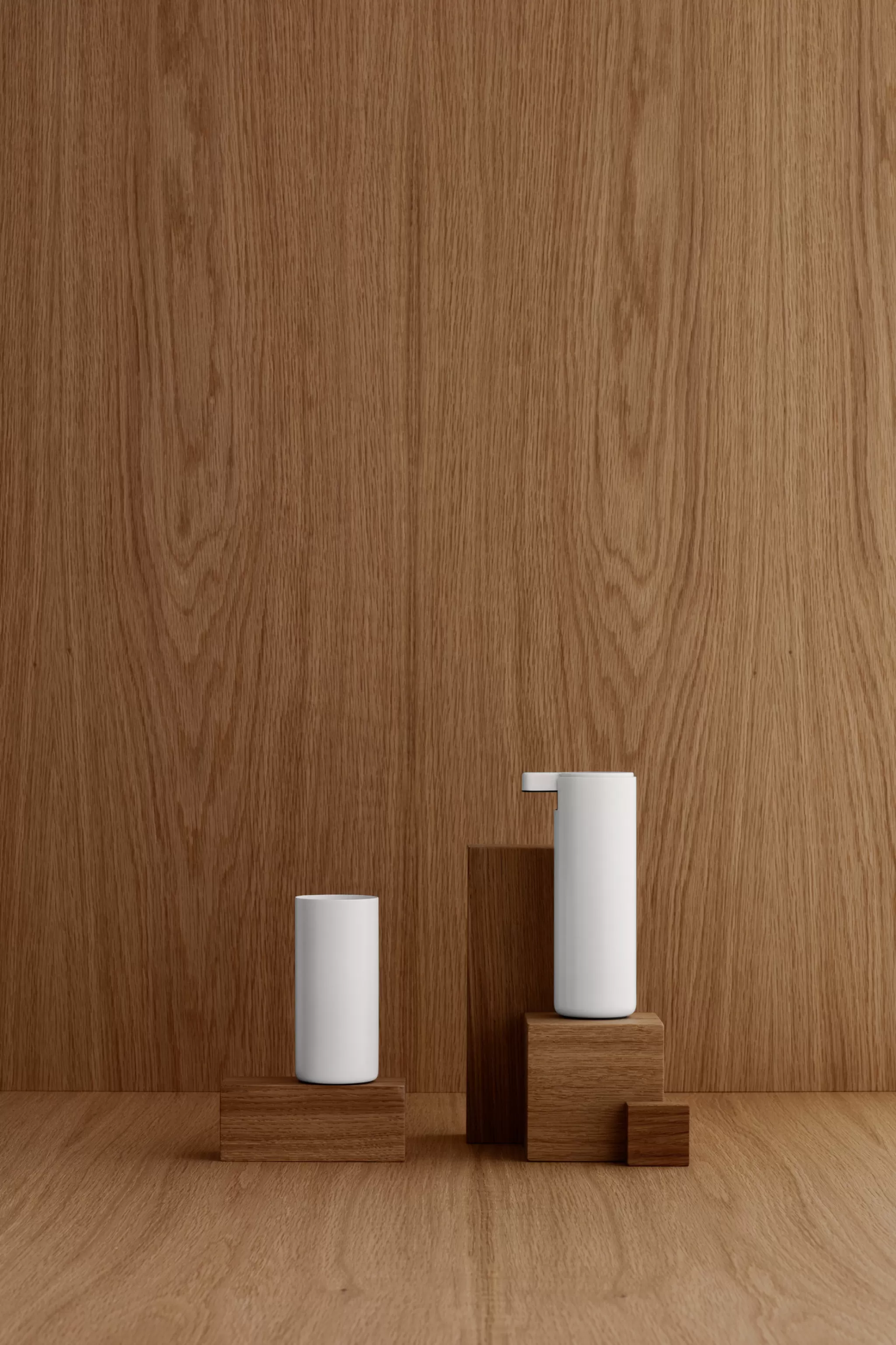 Blomus Toilet Brush Holder*Modo Toilet Brush Holder White (66265)
