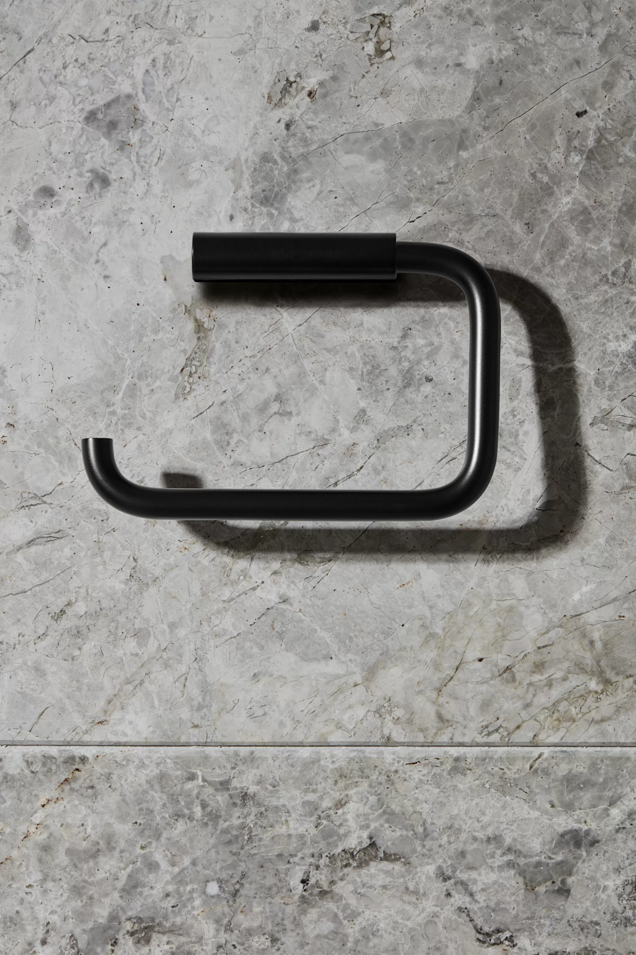 Blomus Roll Holder*Modo Toilet Roll Holder Black (69083)