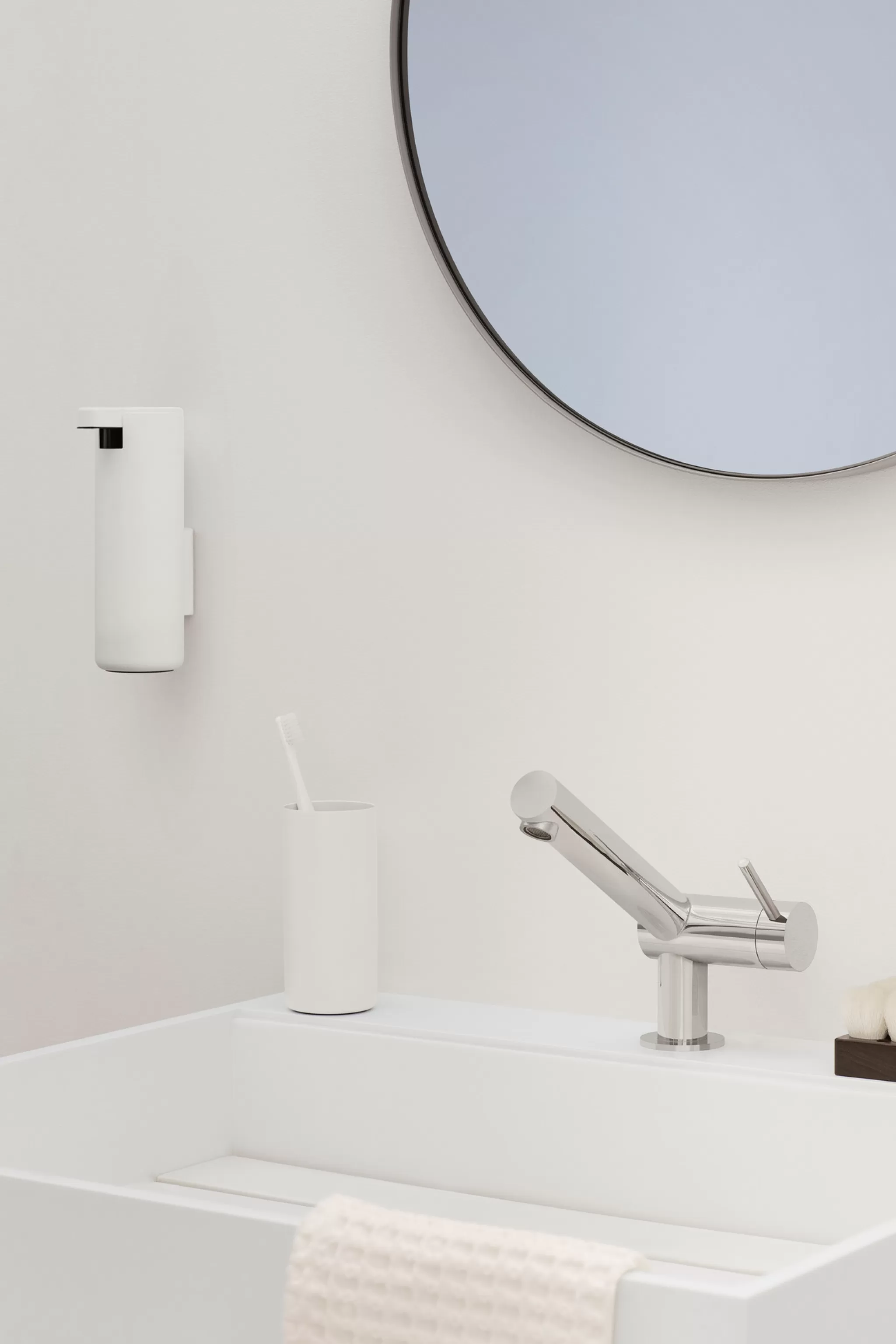 Blomus Towel Hook*Modo Towel Hook White (66268)