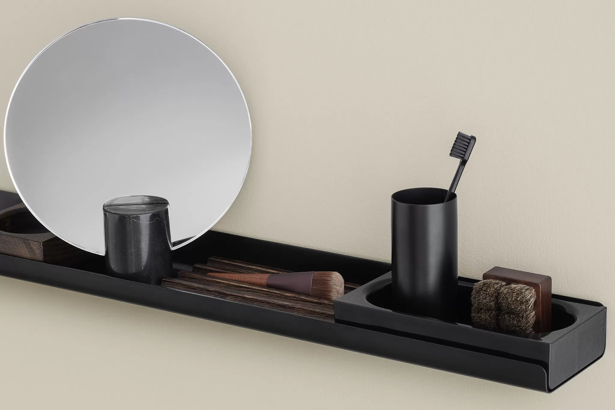 Blomus Wall Shelf*Modo Wall Shelf 71 Cm Black (69206)