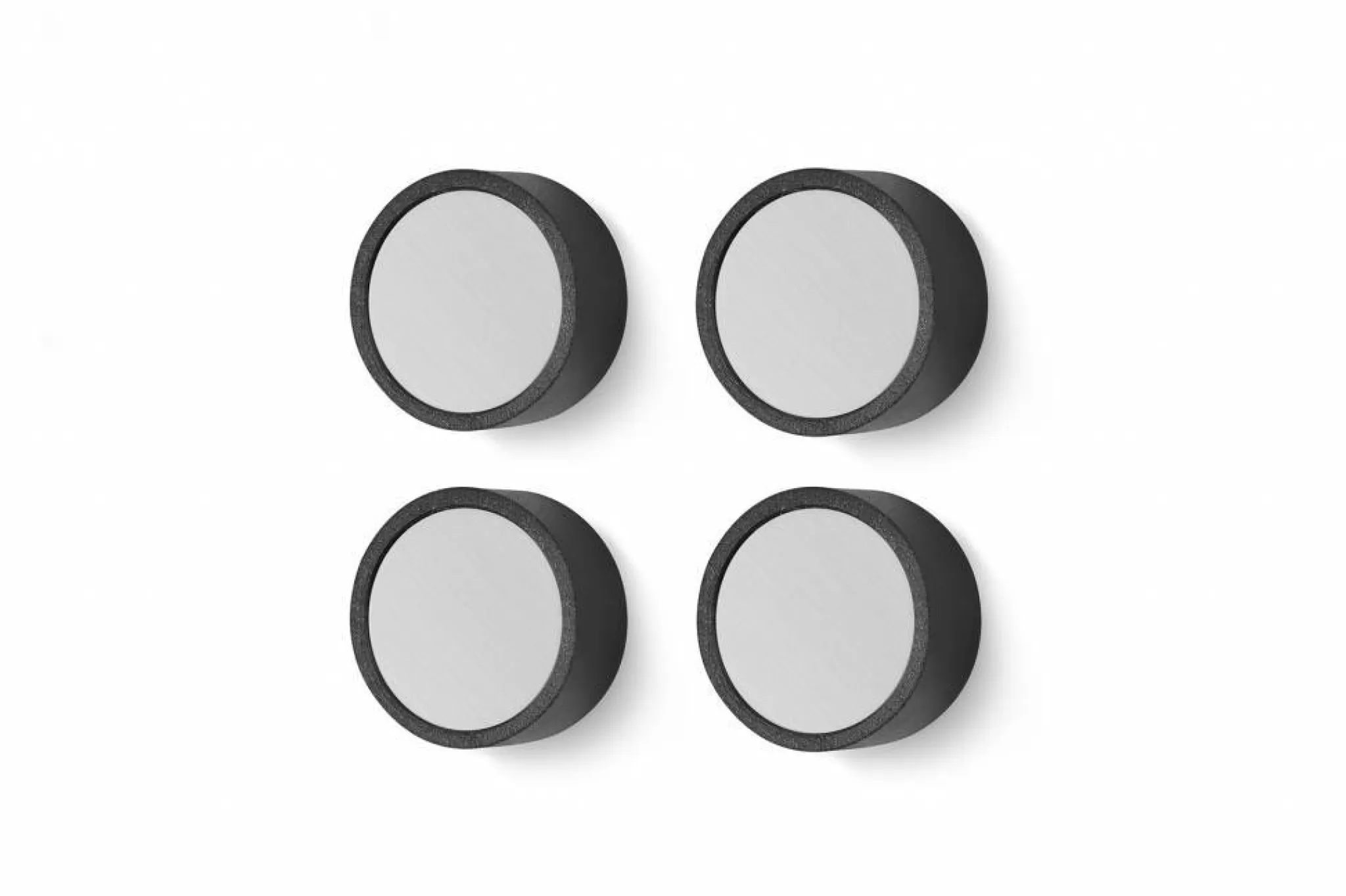 Zack Magnetic Board*Monor Magnets O2 Cm (Set/4) 30768