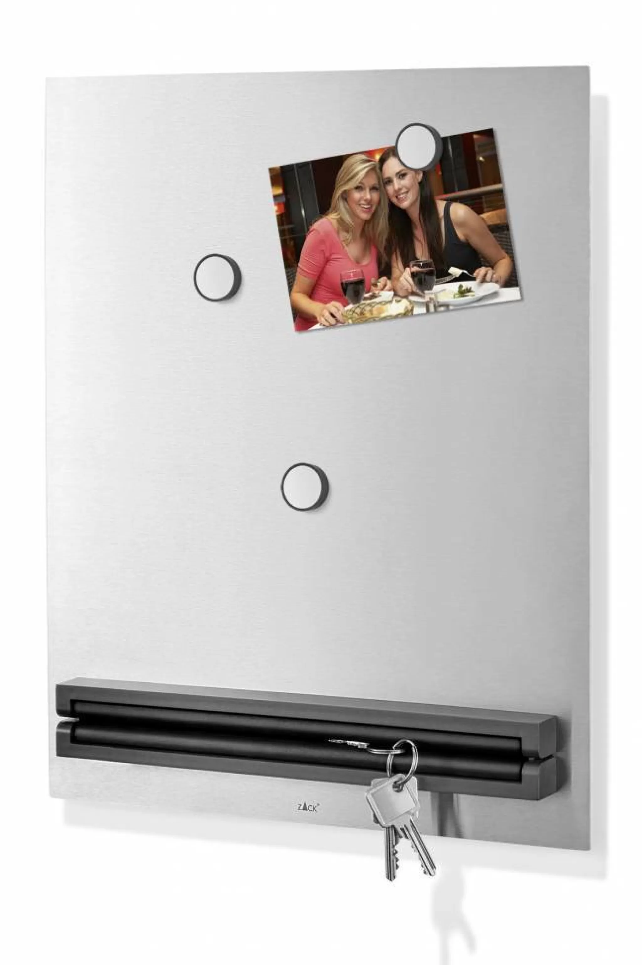 Zack Magnetic Board*Monor Magnets O2 Cm (Set/4) 30768