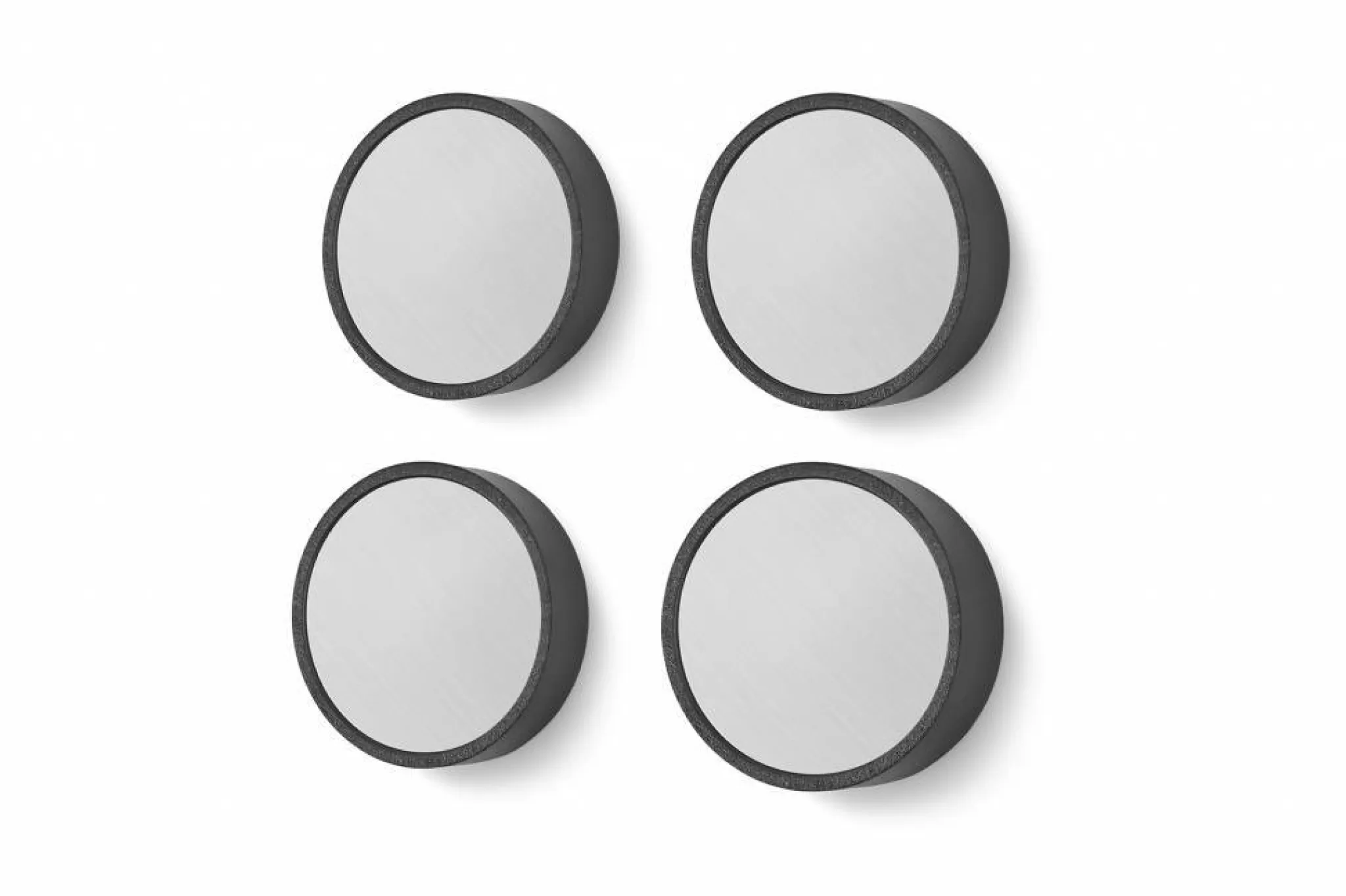 Zack Magnetic Board*Monor Magnets O3 Cm (Set/4) 30769