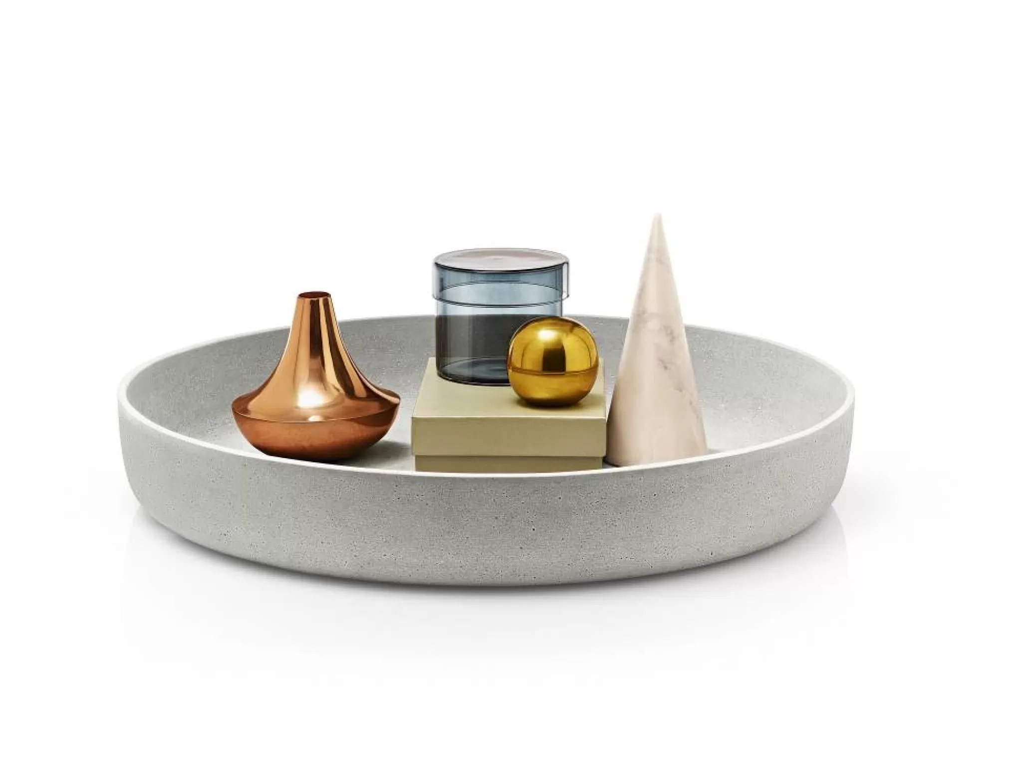 Blomus Bowls*Moon Decoration Bowl 50Cm (Medium) 65446