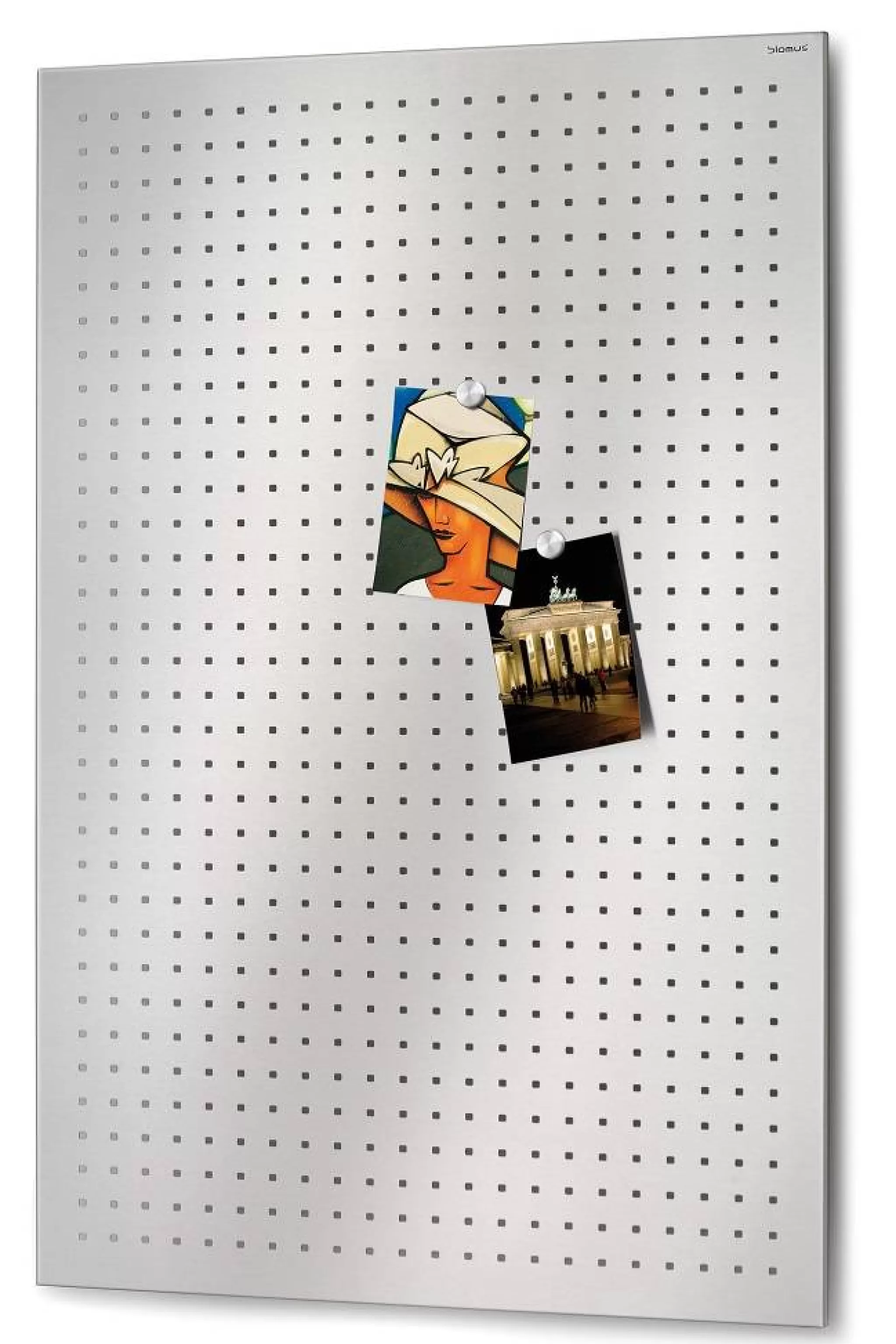 Blomus Magnetic Board*Muro Magnetic Board 90X60 Cm With Holes (Mat) 66744