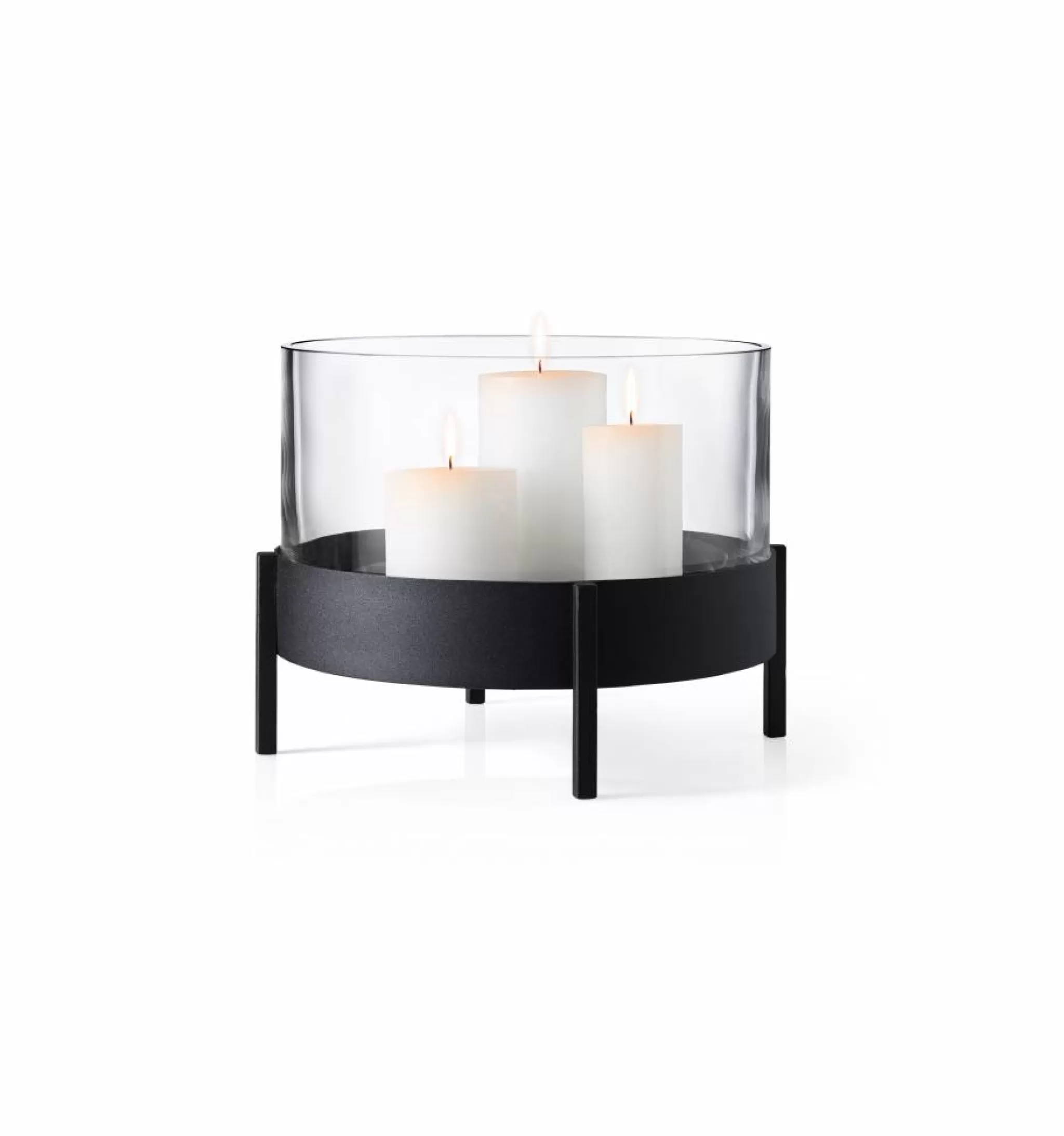 Online Nero Wind Light 27 Cm (65561) Lantern
