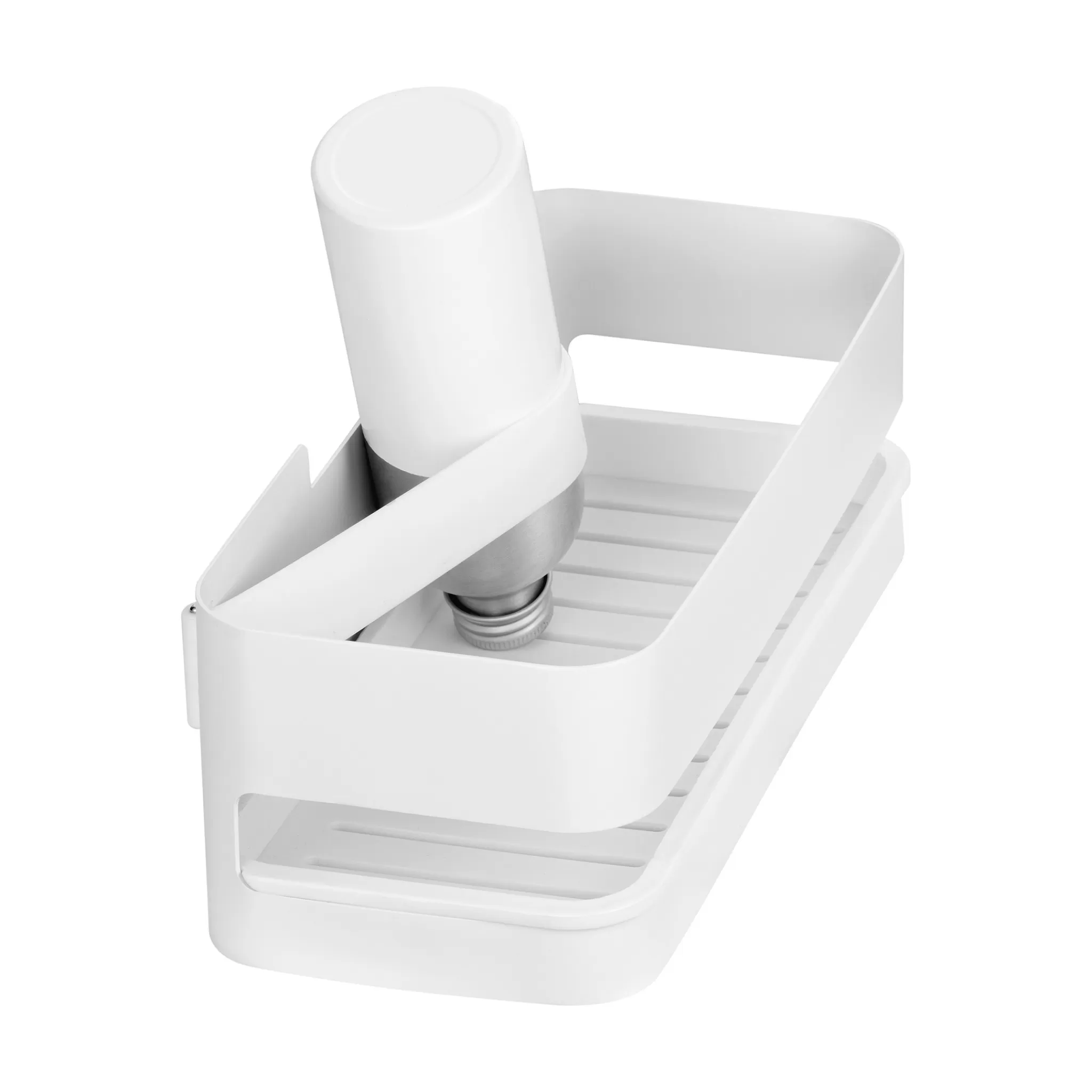 Blomus Shower Basket*Nexio Shower Basket 25 Cm White (66332)