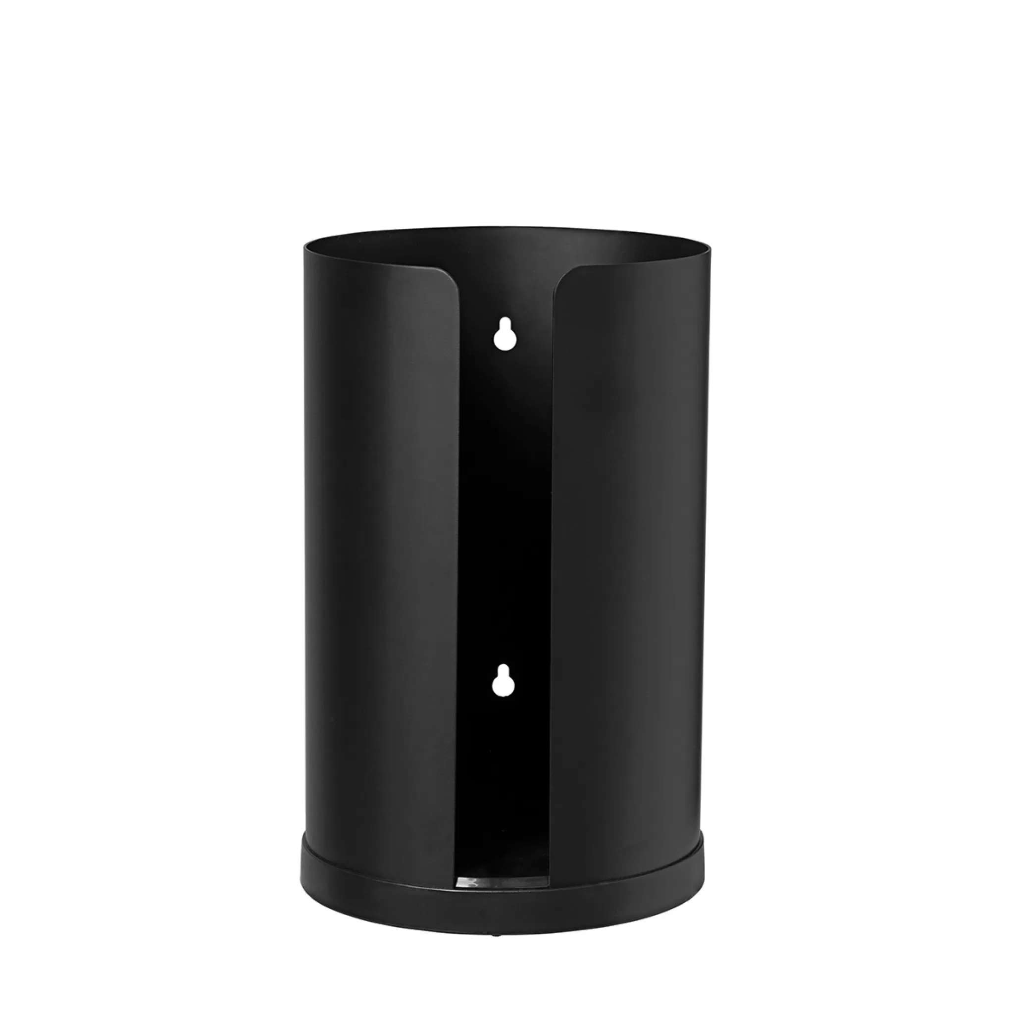 Blomus Roll Holder*Nexio Spare Roll Holder 2-Roll Black (66315)