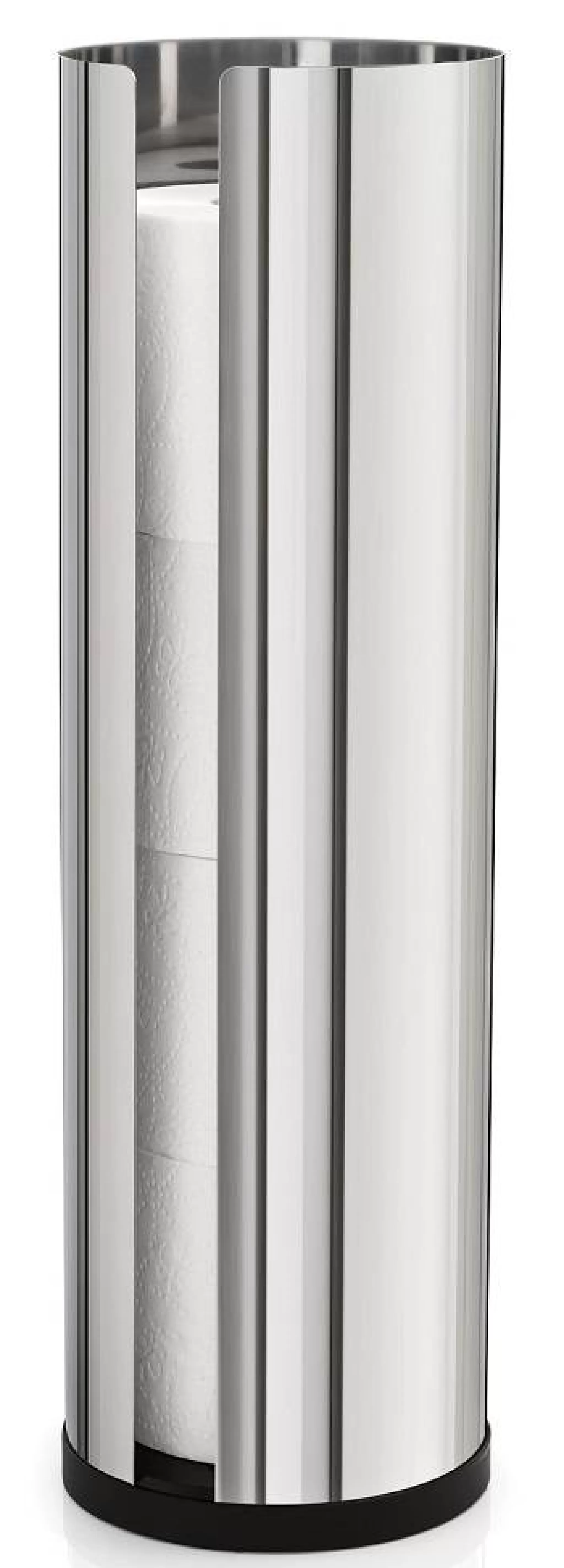 Blomus Roll Holder*Nexio Spare Roll Holder 4-Roll (Gloss) 66658