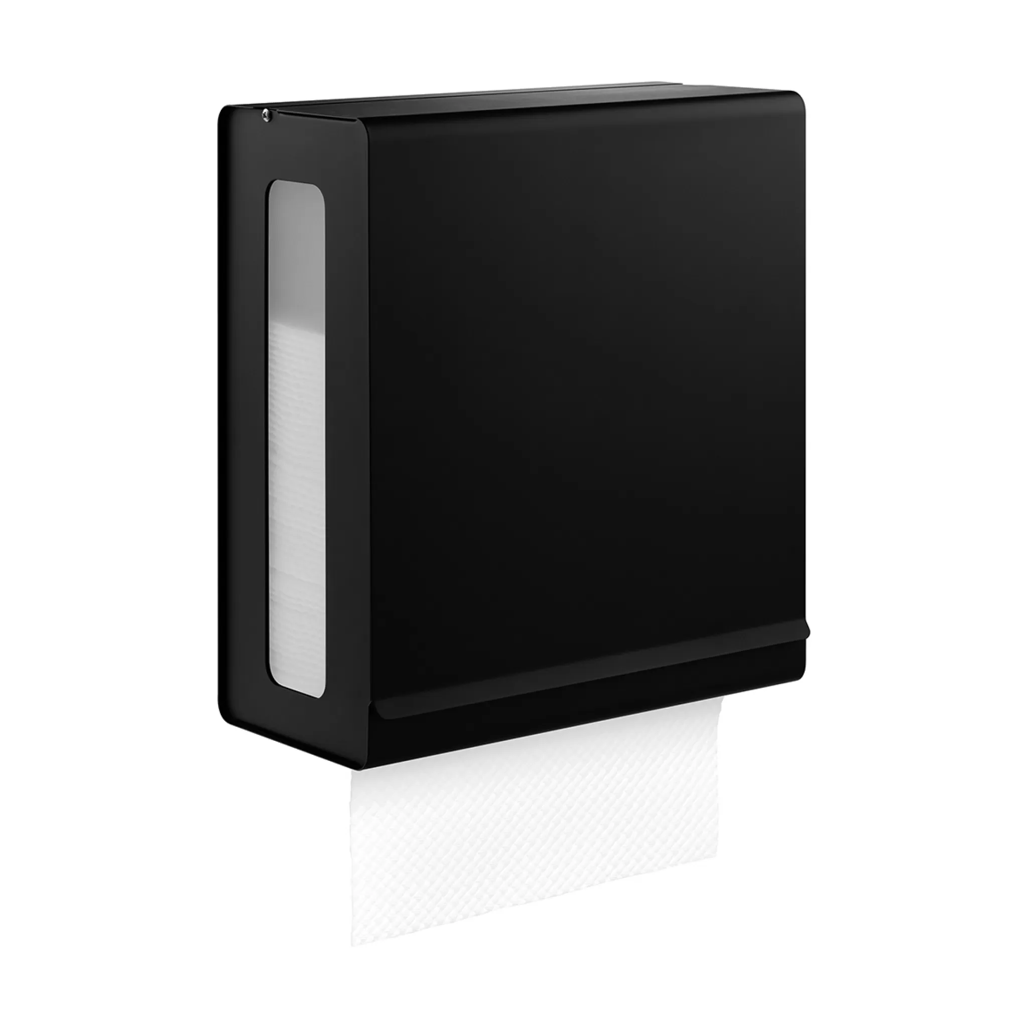 Blomus Tissue Holder*Nexio Tissue Holder Wall Black (66312)