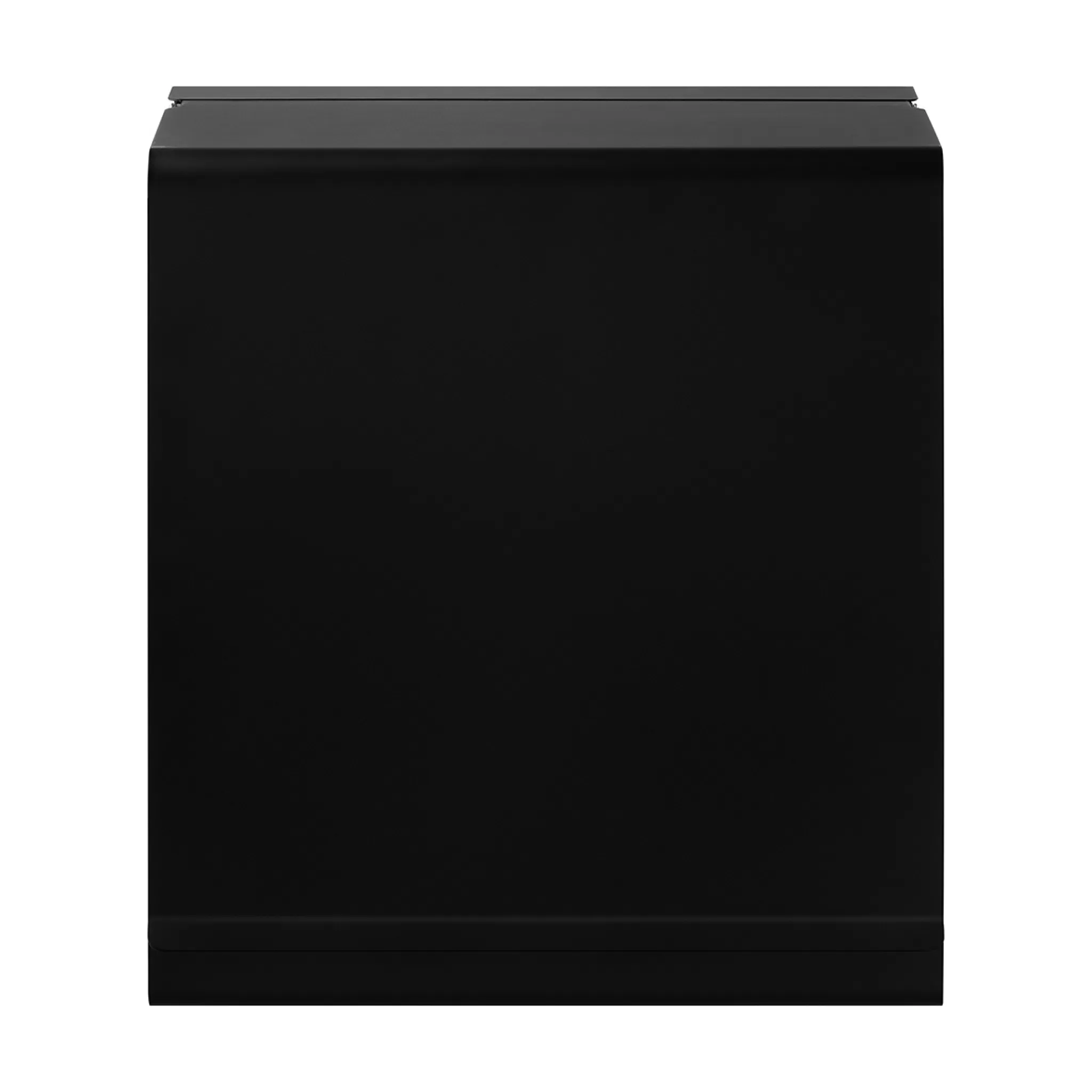 Blomus Tissue Holder*Nexio Tissue Holder Wall Black (66312)