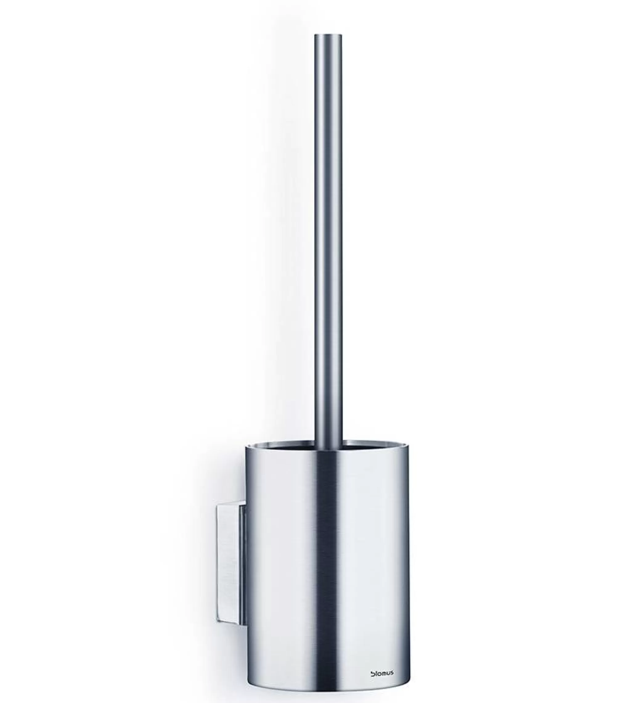 Blomus Toilet Brush Holder*Nexio Toilet Brush Holder Wall / Low (Mat) 68833