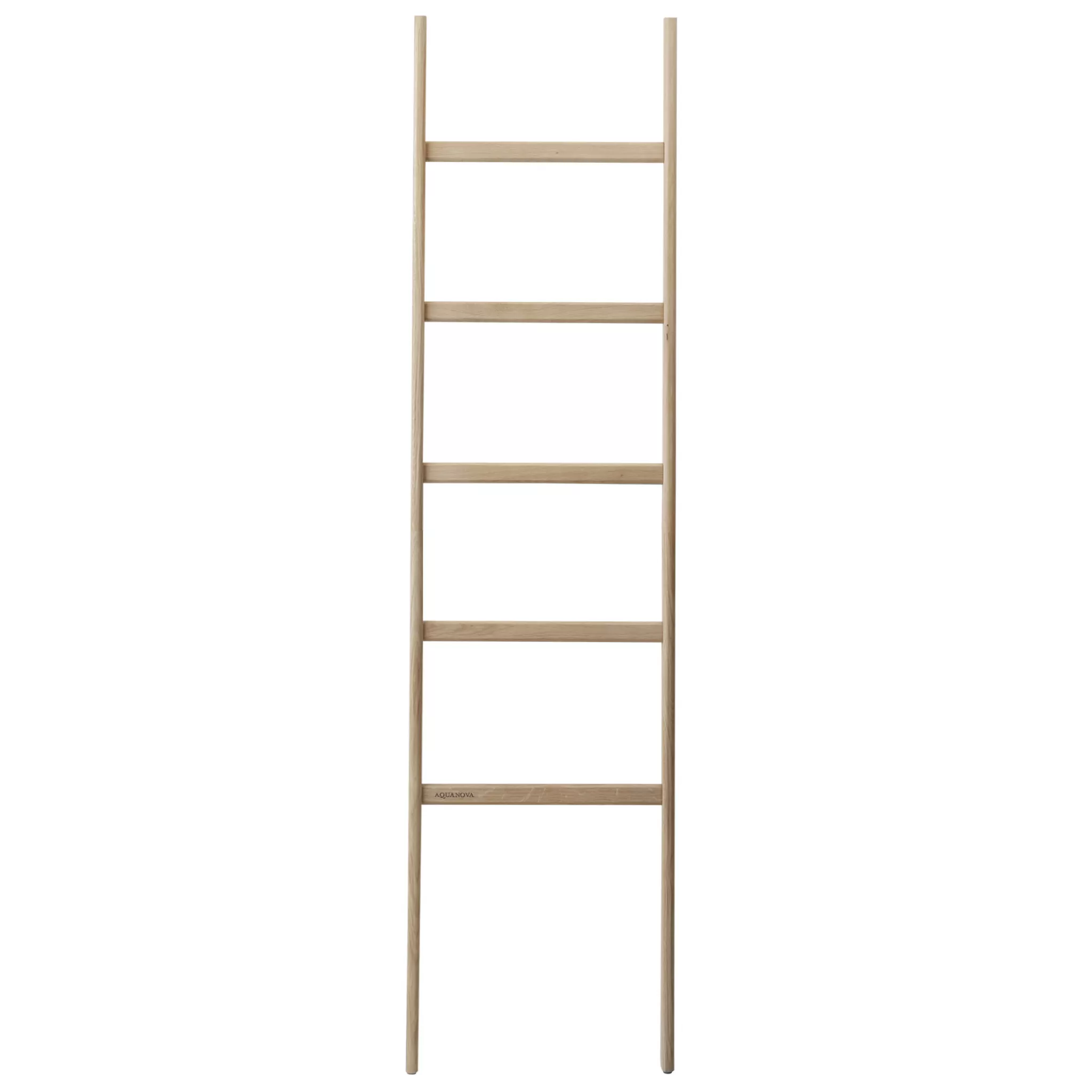 Aquanova Towel Rack*Oak Towel Towel Ladder Mink (Mintll-387)