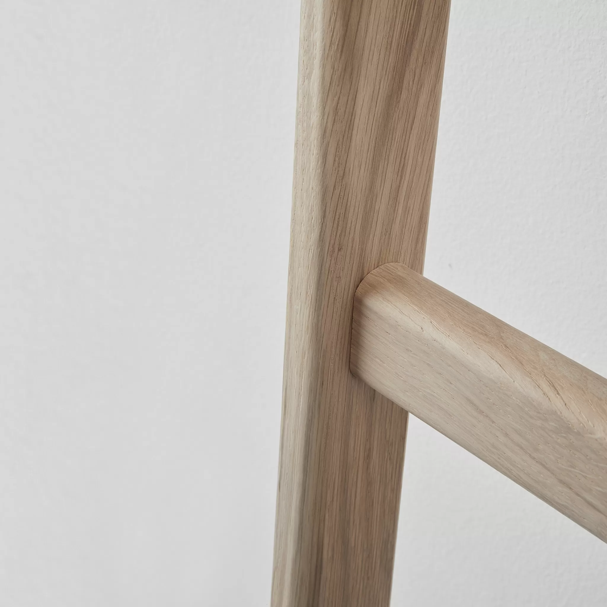 Aquanova Towel Rack*Oak Towel Towel Ladder Mink (Mintll-387)