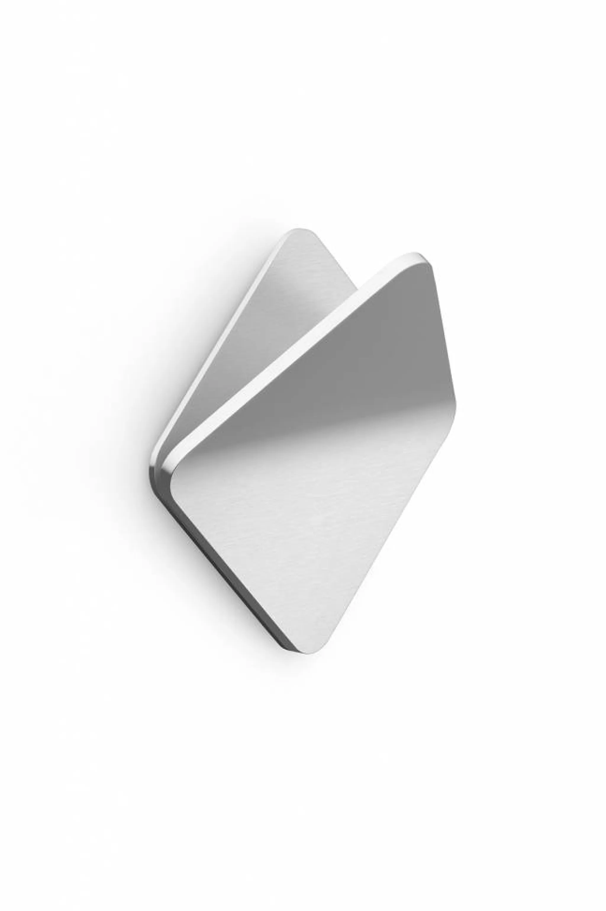 Zack Towel Hook*Olfo Towel Hook Self-Adhesive (Mat) 40348