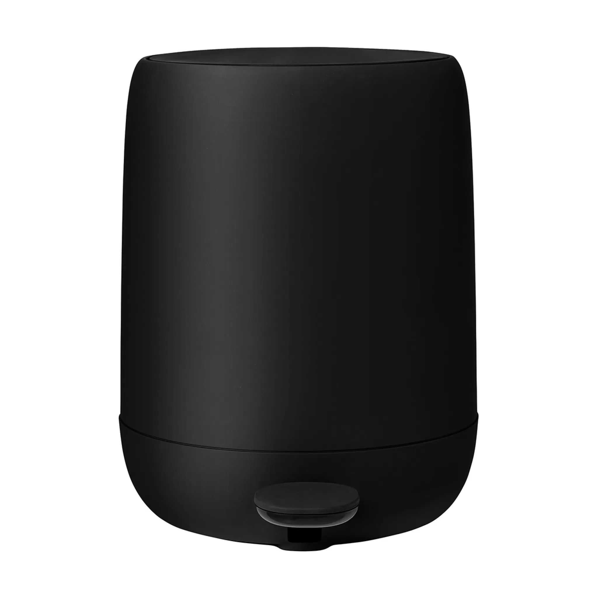 Blomus Pedal Bin*Pedal Bin 5 Liter Sono Black, Black (66285)