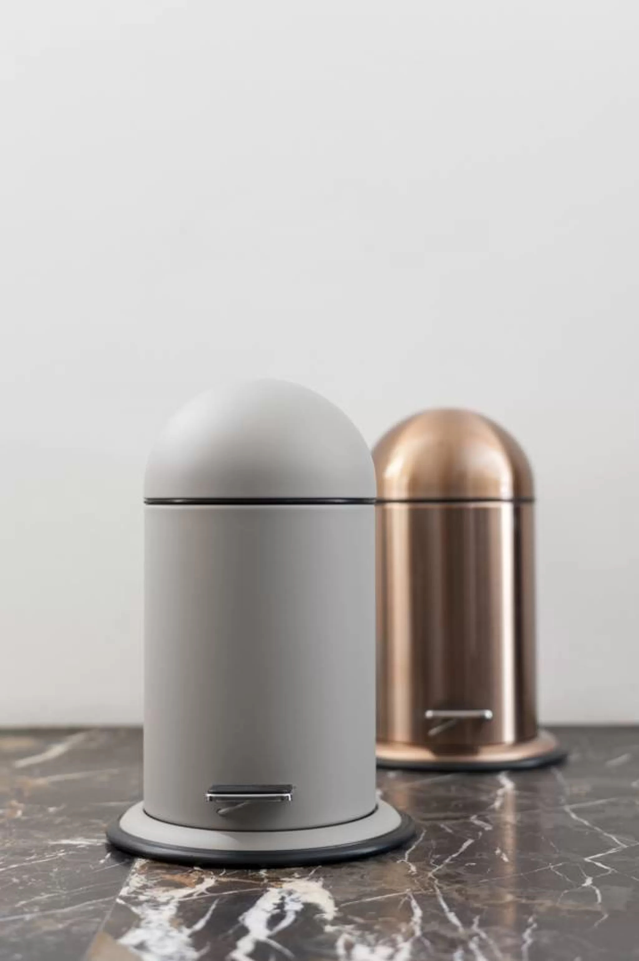 Aquanova Pedal Bin*Pedal Bin Lura Copper-13 (3 Liters)