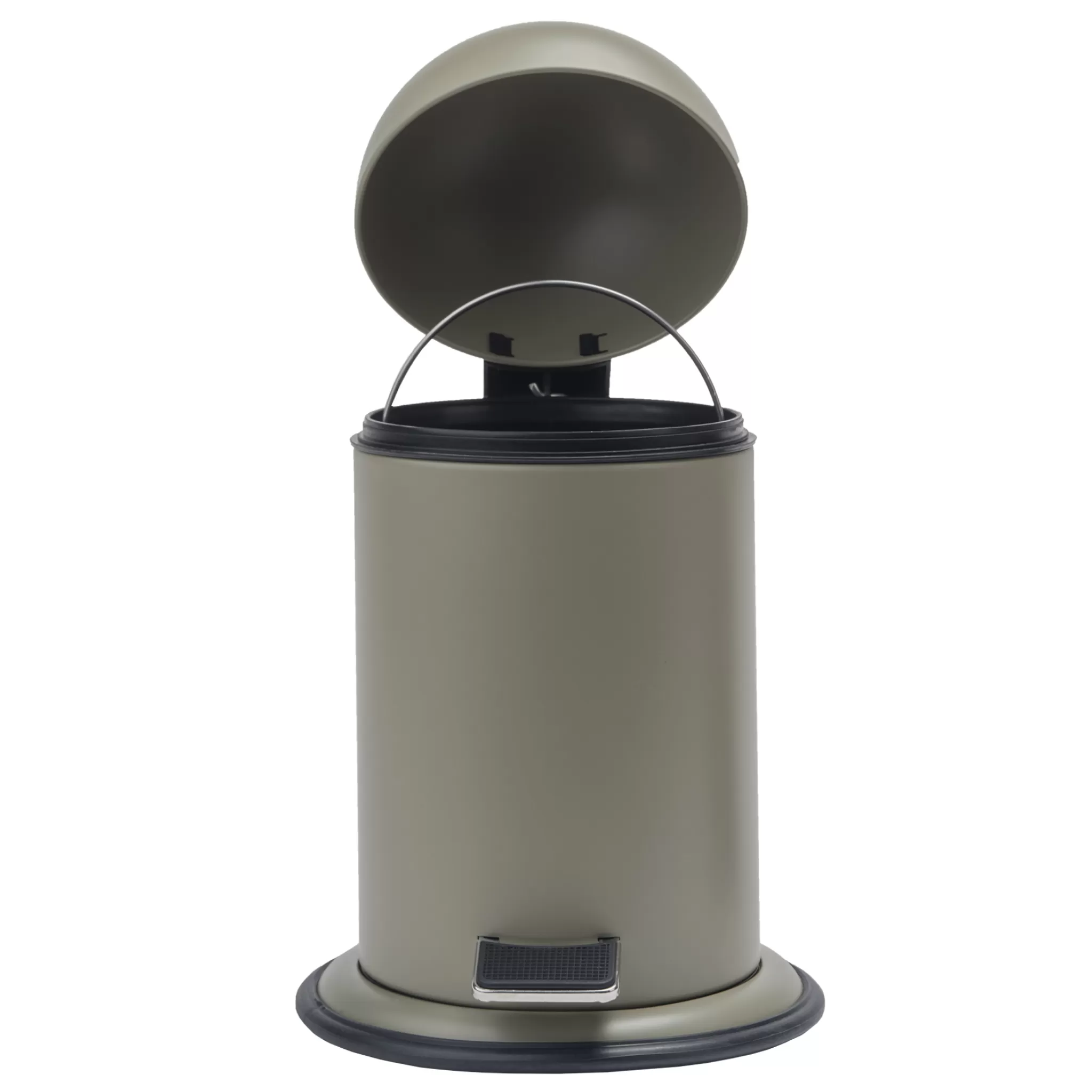 Aquanova Pedal Bin*Pedal Bin Ona 3 Liters, Color Greige (Onabis-93)