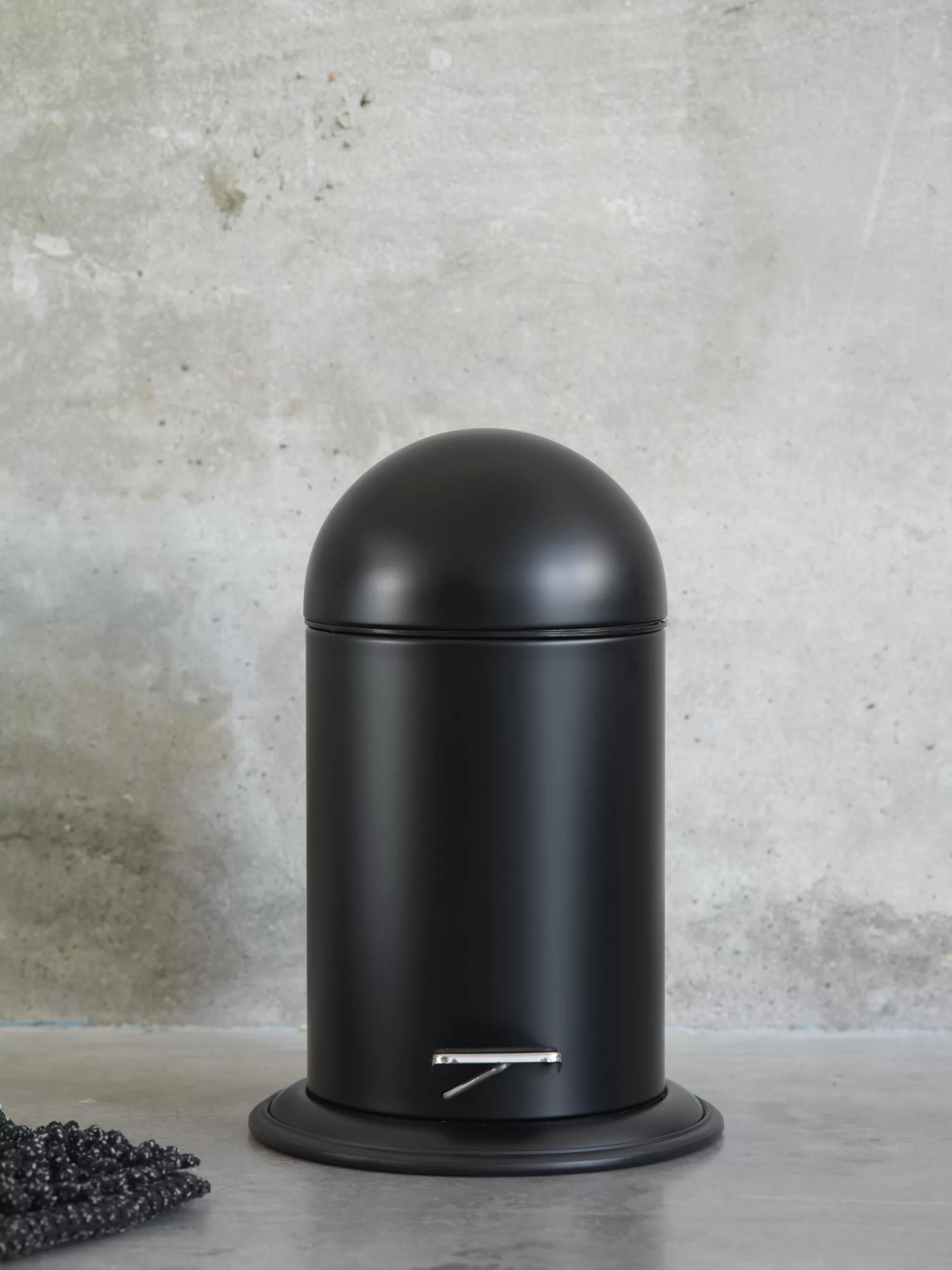 Aquanova Pedal Bin*Pedal Bin Ona Black-09 (3 Liter)