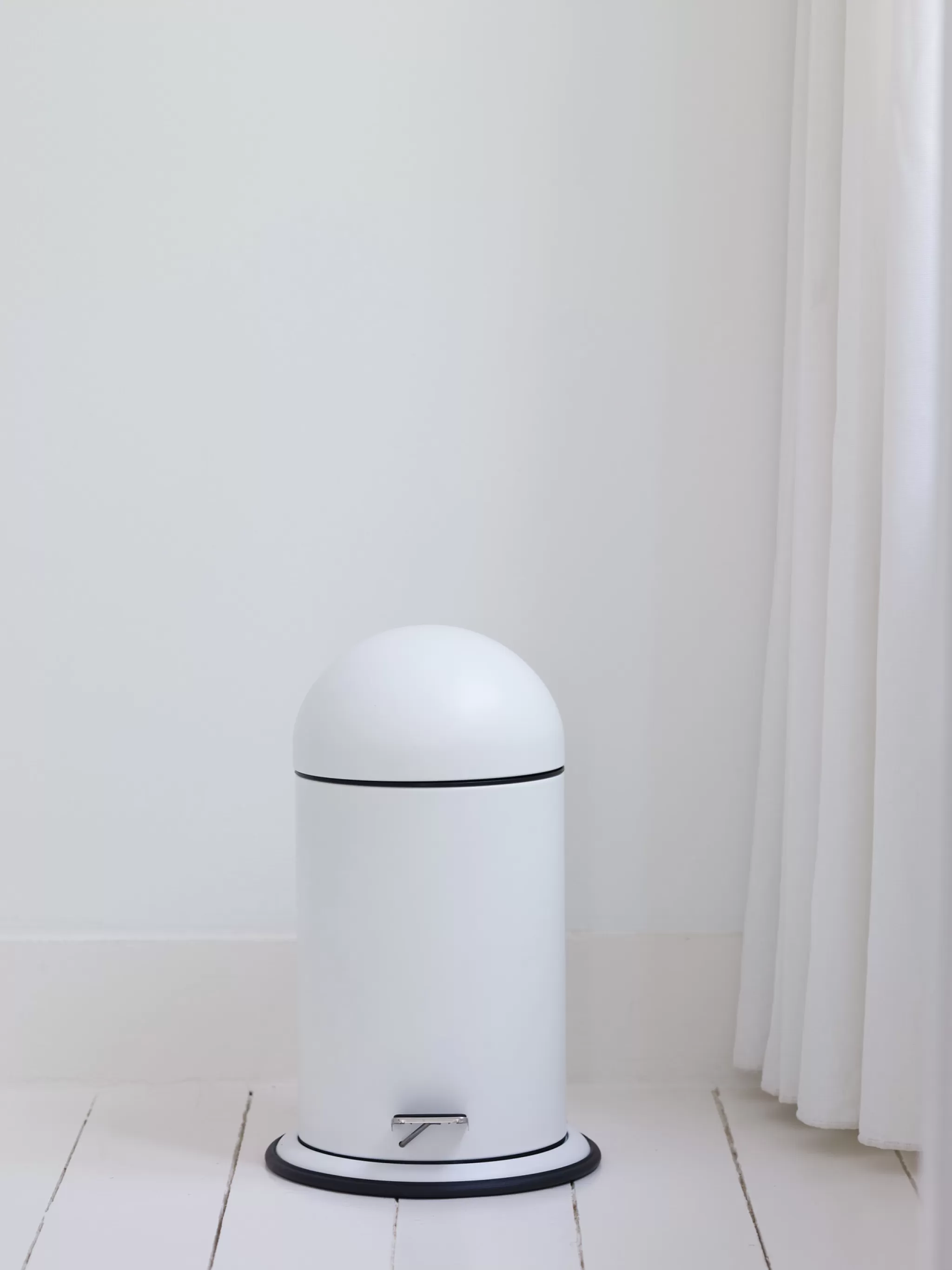 Aquanova Pedal Bin*Pedal Bin Ona Dark Gray-98 (3 Liter)