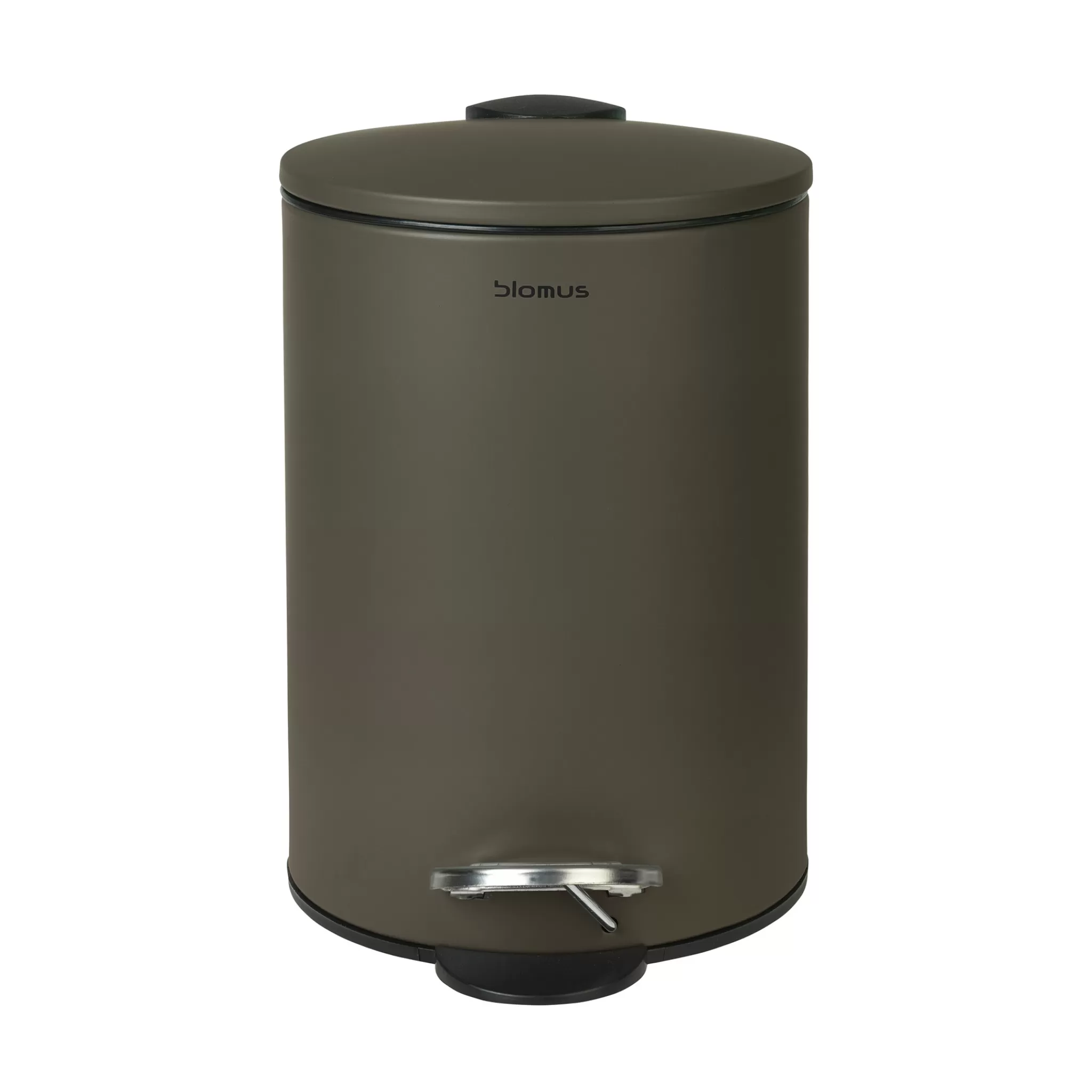 Blomus Pedal Bin*Pedal Bin Tubo Tarmac (69159) 3 Liters