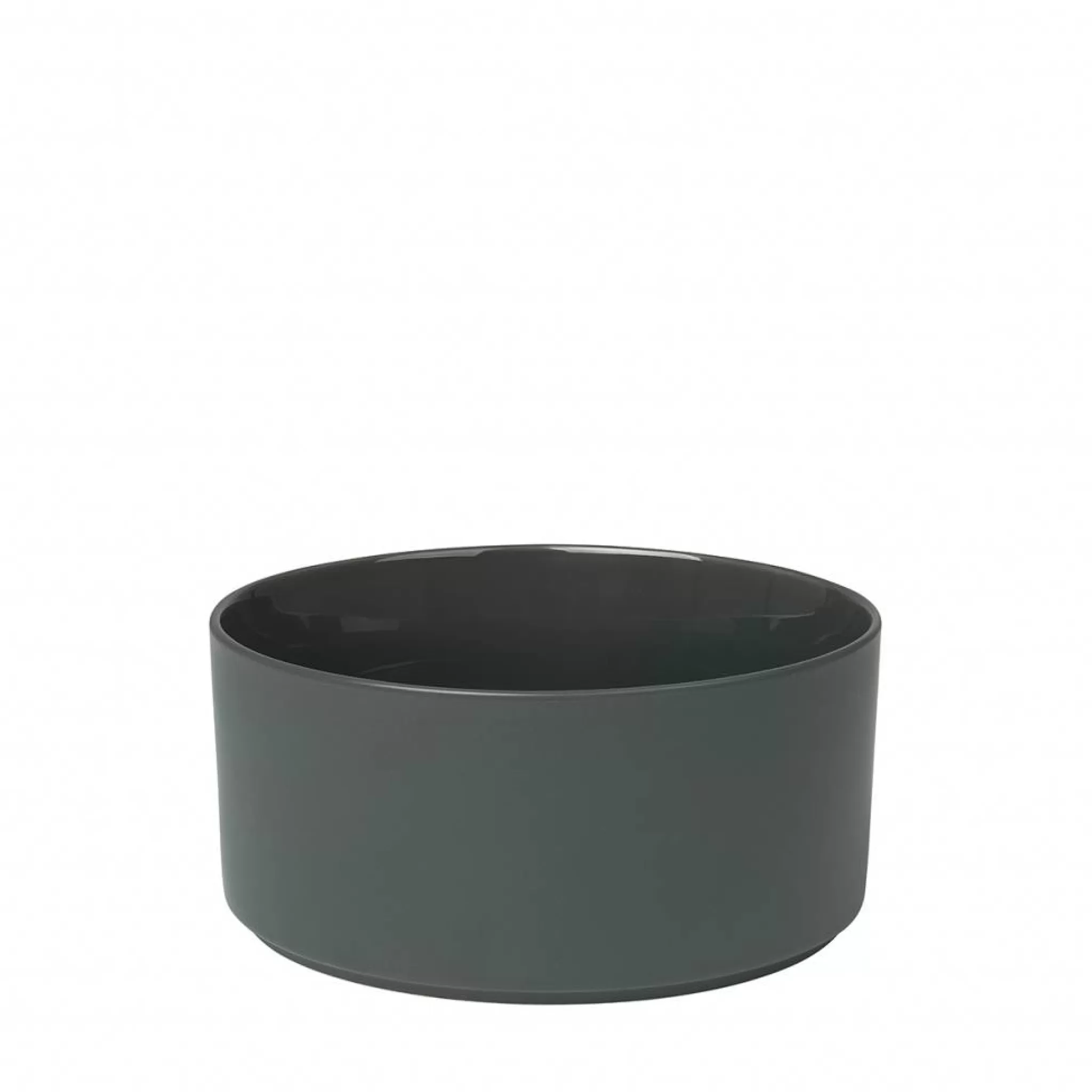 New Pilar Bowl / Bowl 20 Cm (Height 9.5 Cm) Agave Green (63708) Pilar
