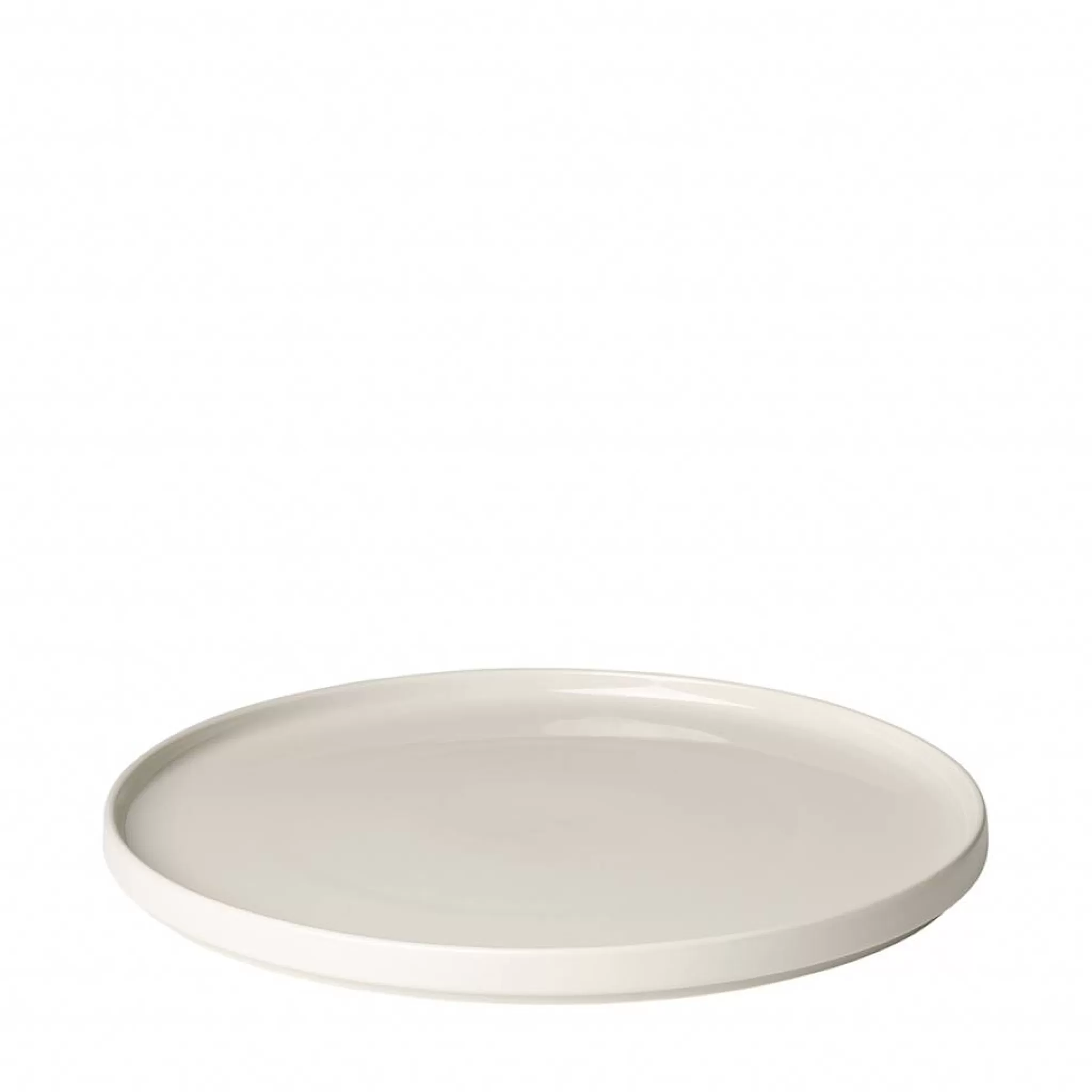 Flash Sale Pilar Flat Plate / Serving Plate 35 Cm Moonbeam (63696) Pilar